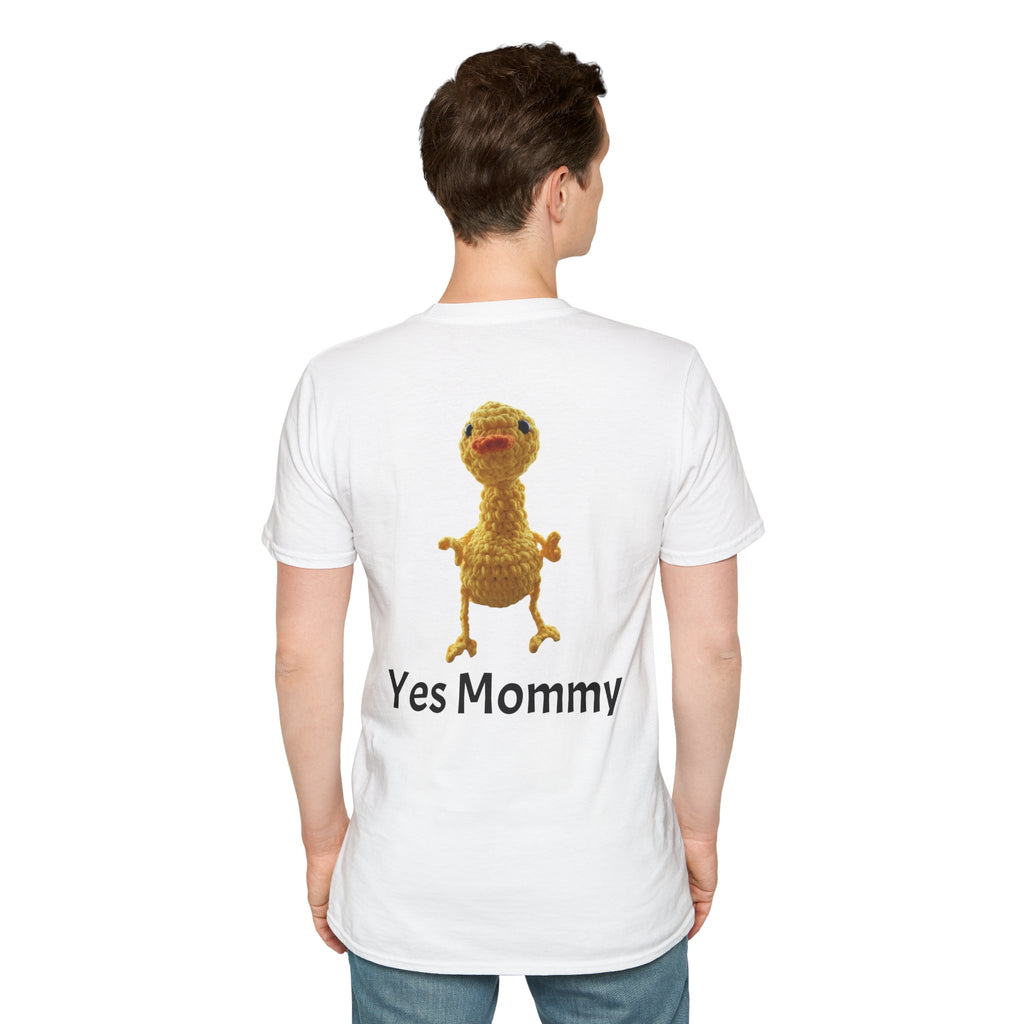 THE Yes Mommy customizable T-Shirt