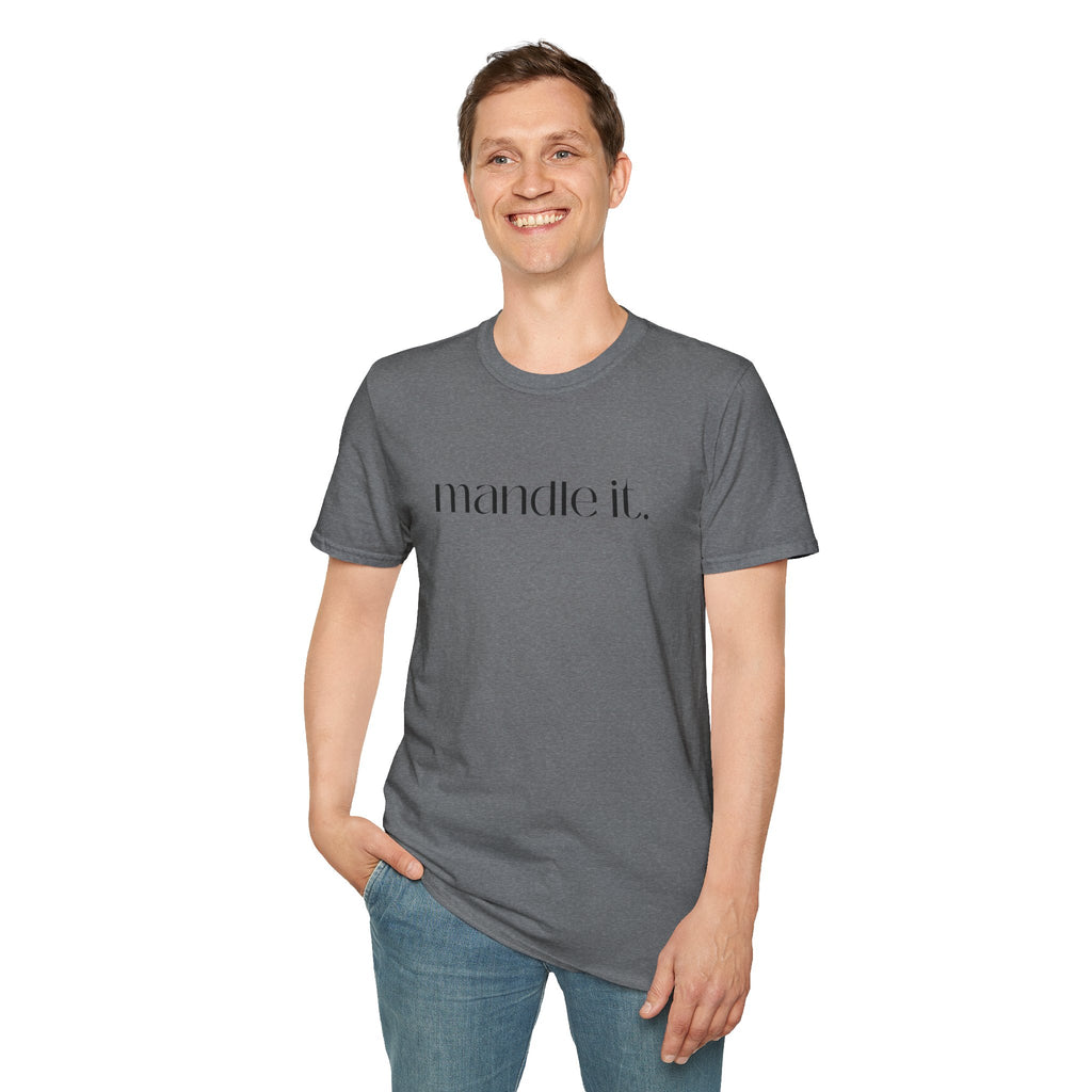 Mandle It Tee - Disgraced Edition