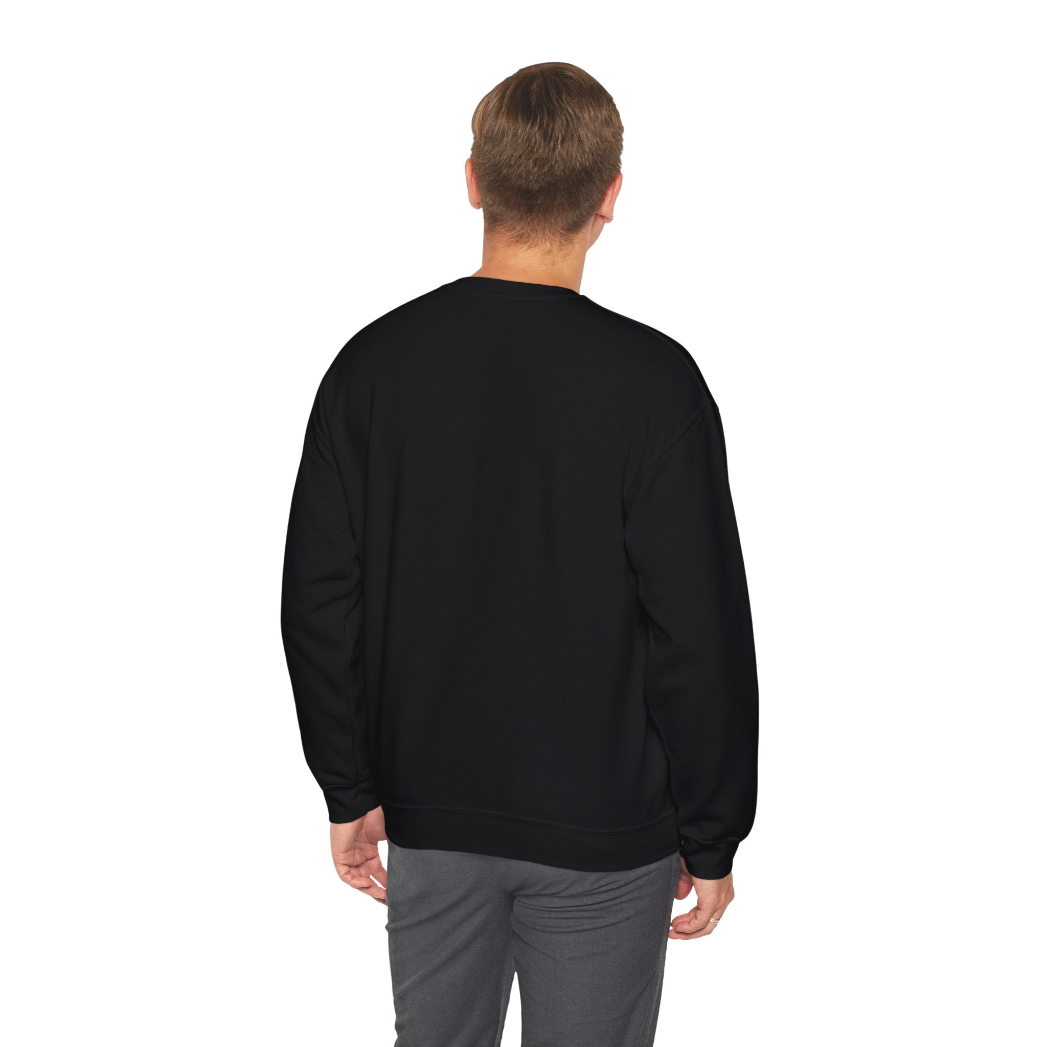 Small Front Logo Sweatshirt
