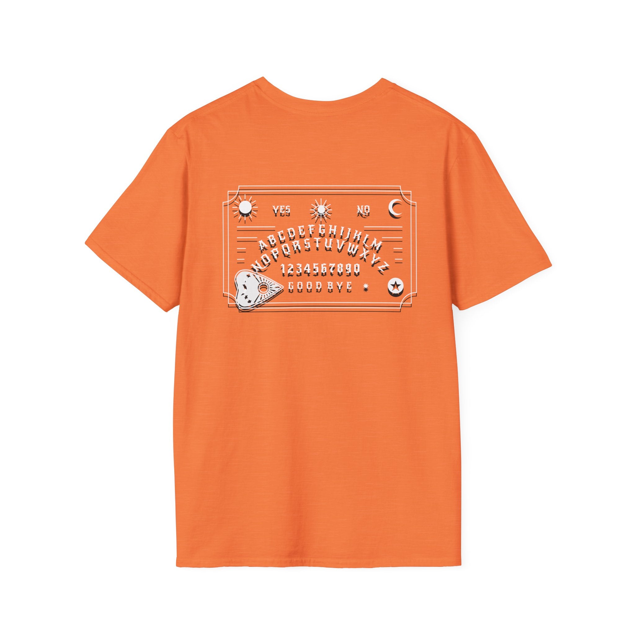 Ouija Board saying GOODBYE Tee