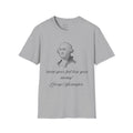 Move Your Feet Lose Your Money Tee - Disgraced Edition