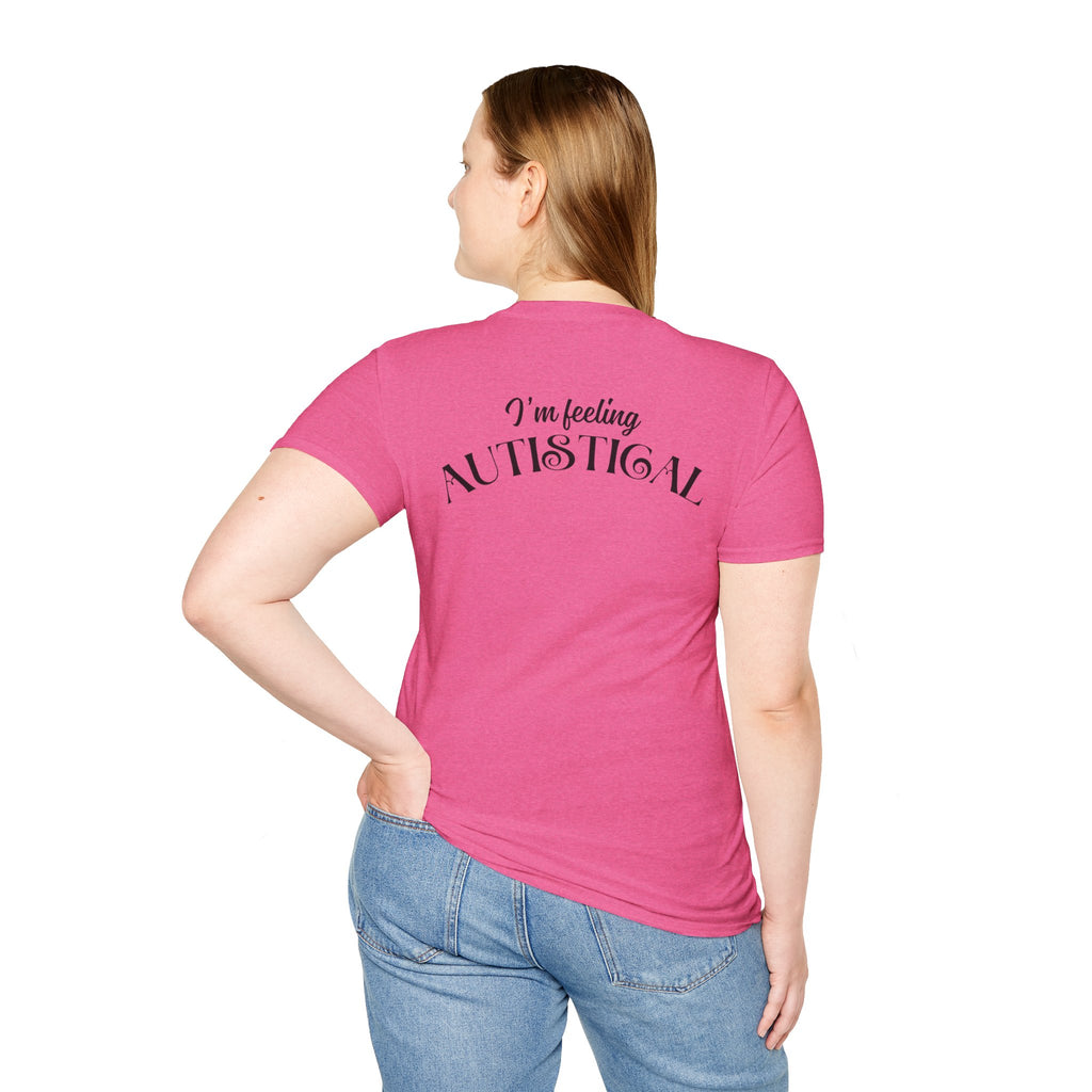 The Autistical Shirt