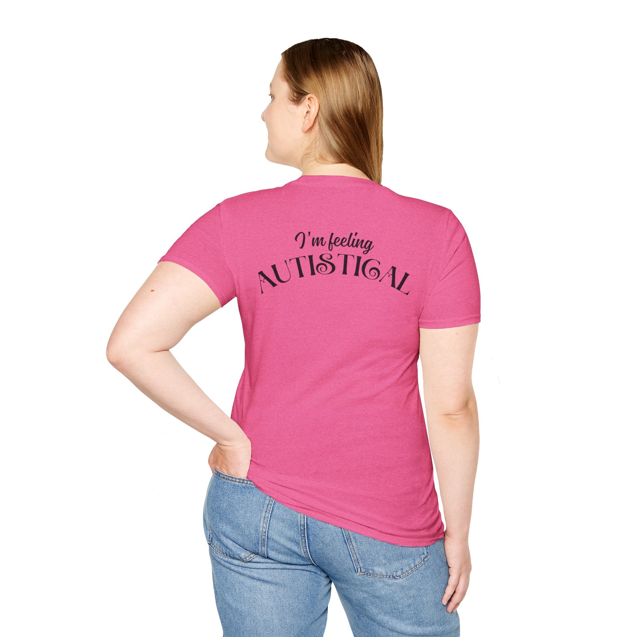 The Autistical Shirt