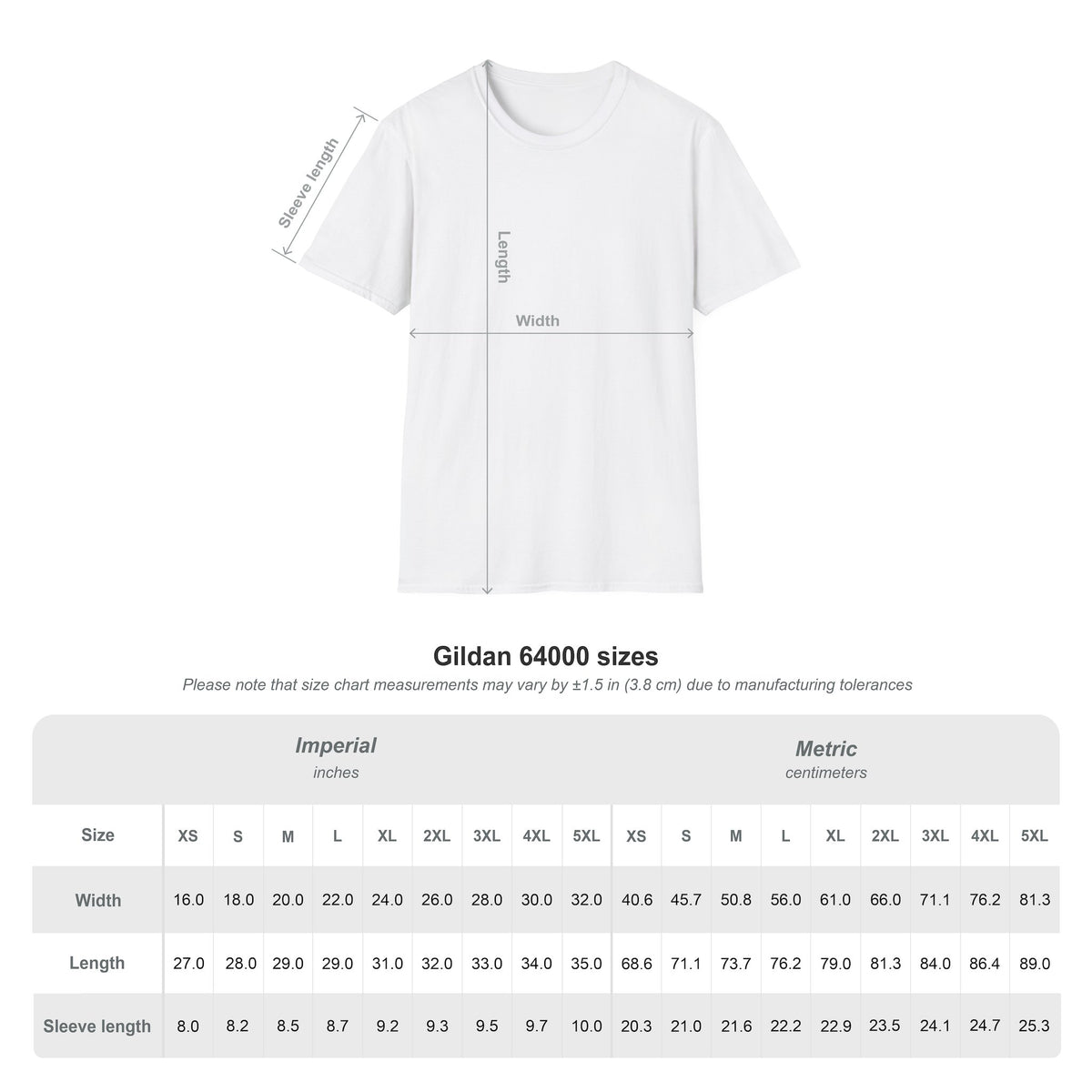 Gen X shirt