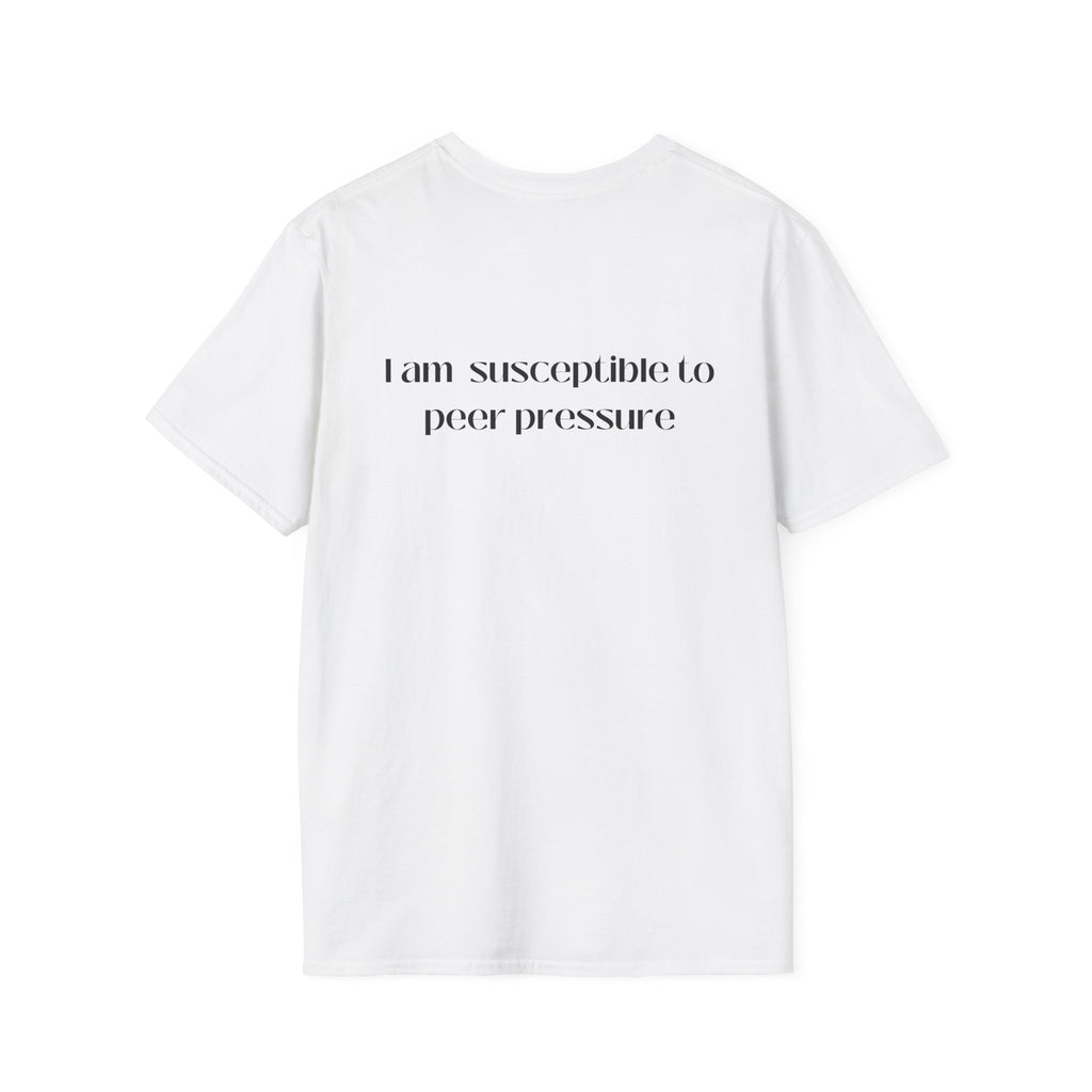 The Peer Pressure Tee