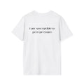 The Peer Pressure Tee