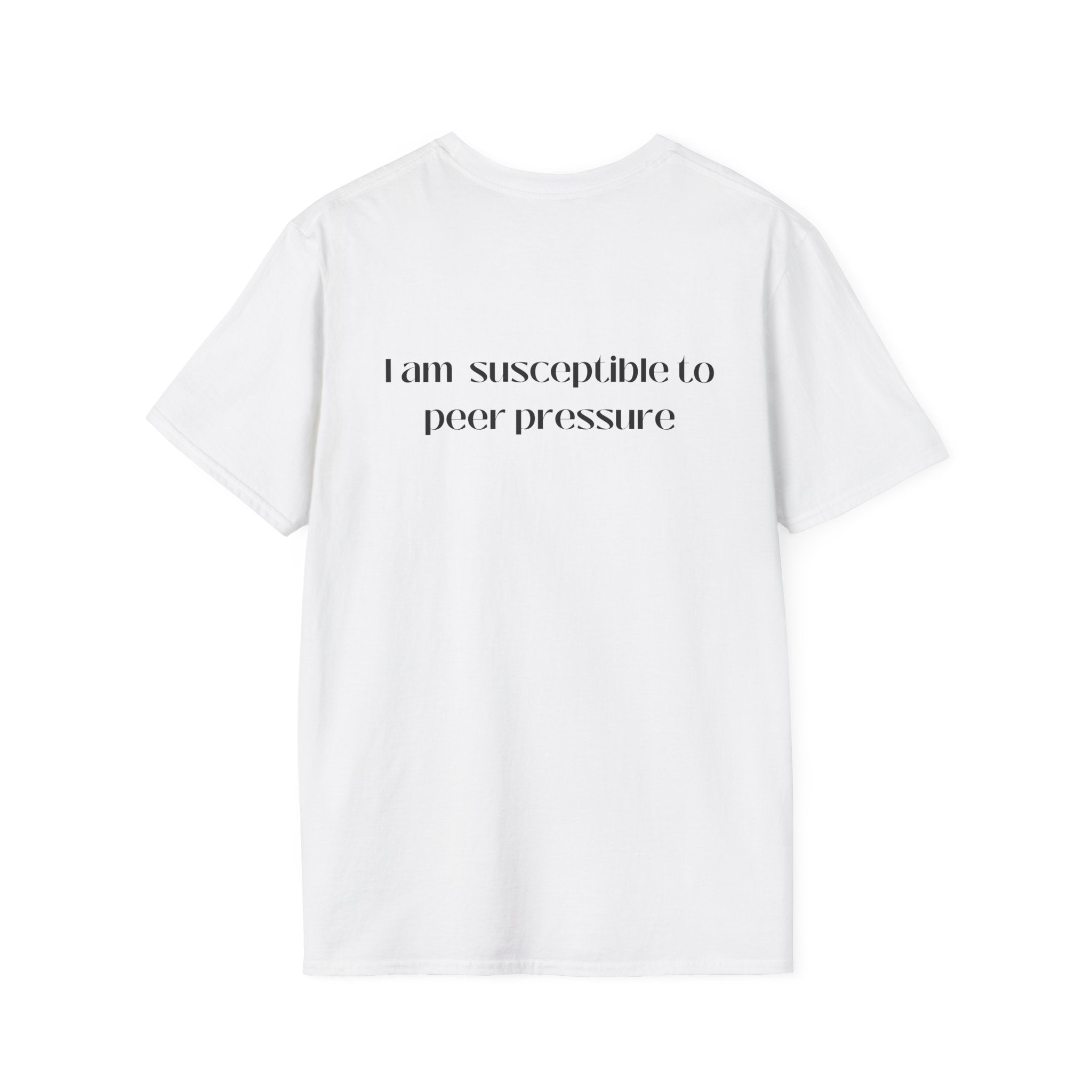 The Peer Pressure Tee