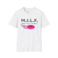 Man I Love Frisbee Tee -Disgraced Edition