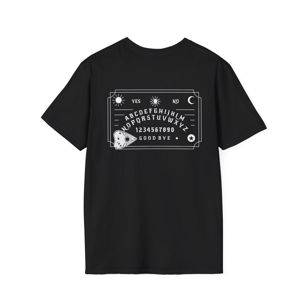 Ouija Board saying GOODBYE Tee
