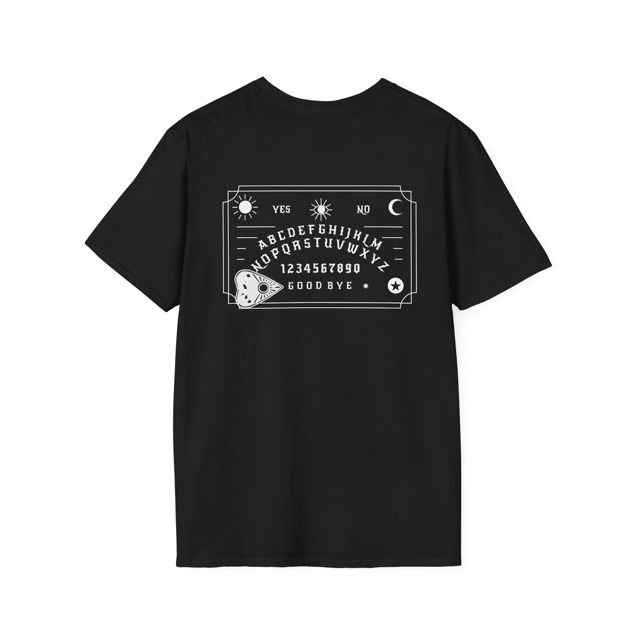 Ouija Board saying GOODBYE Tee