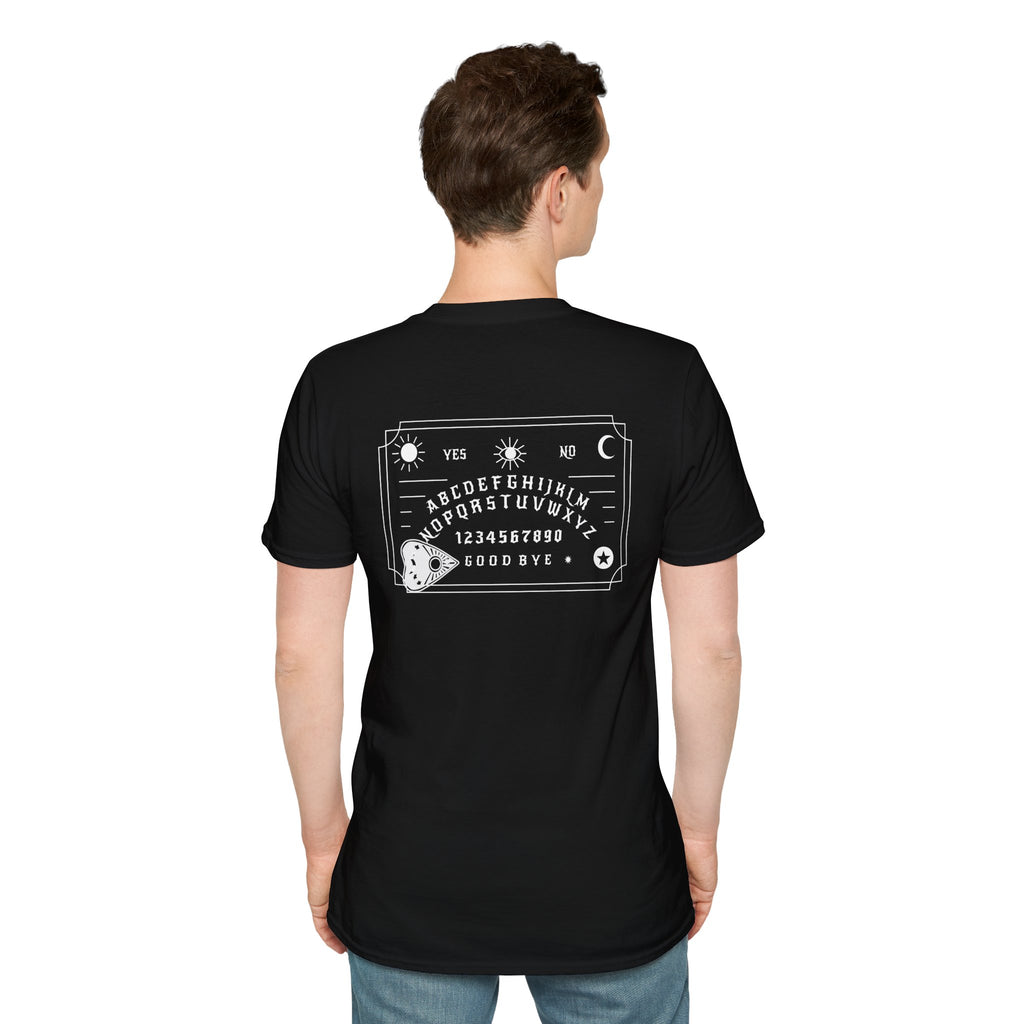 Ouija Board saying GOODBYE Tee