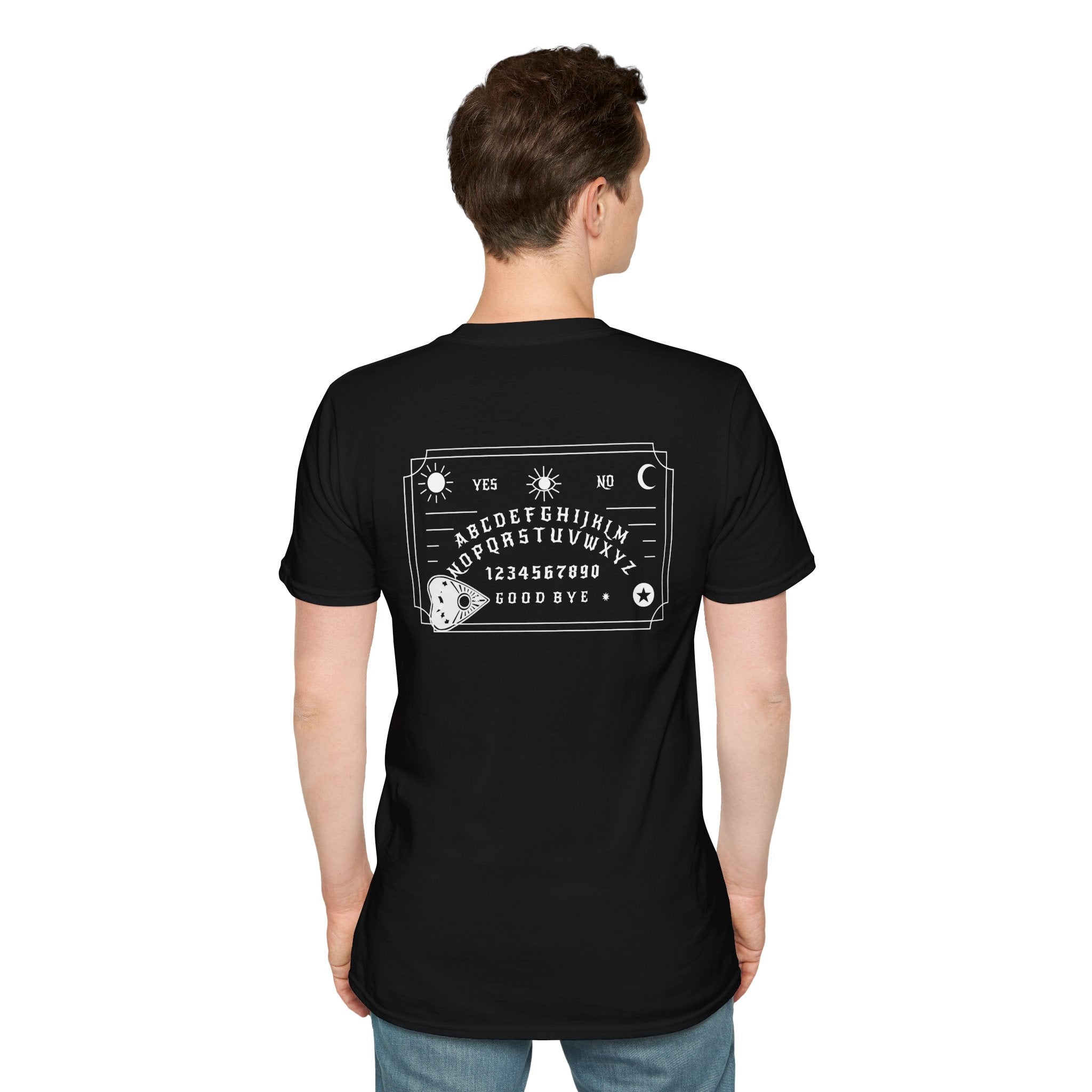 Ouija Board saying GOODBYE Tee