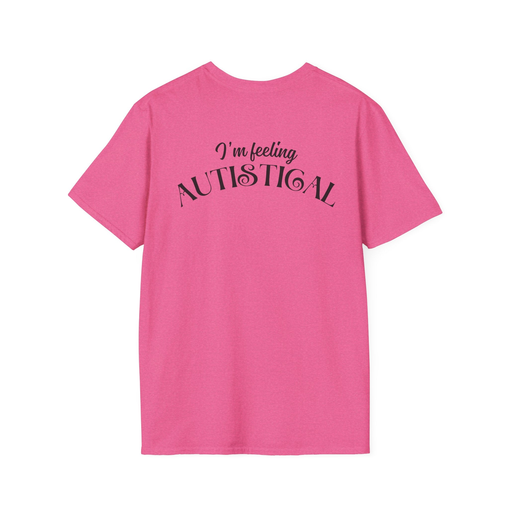 The Autistical Shirt