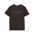I Am Done Buying Money Tee