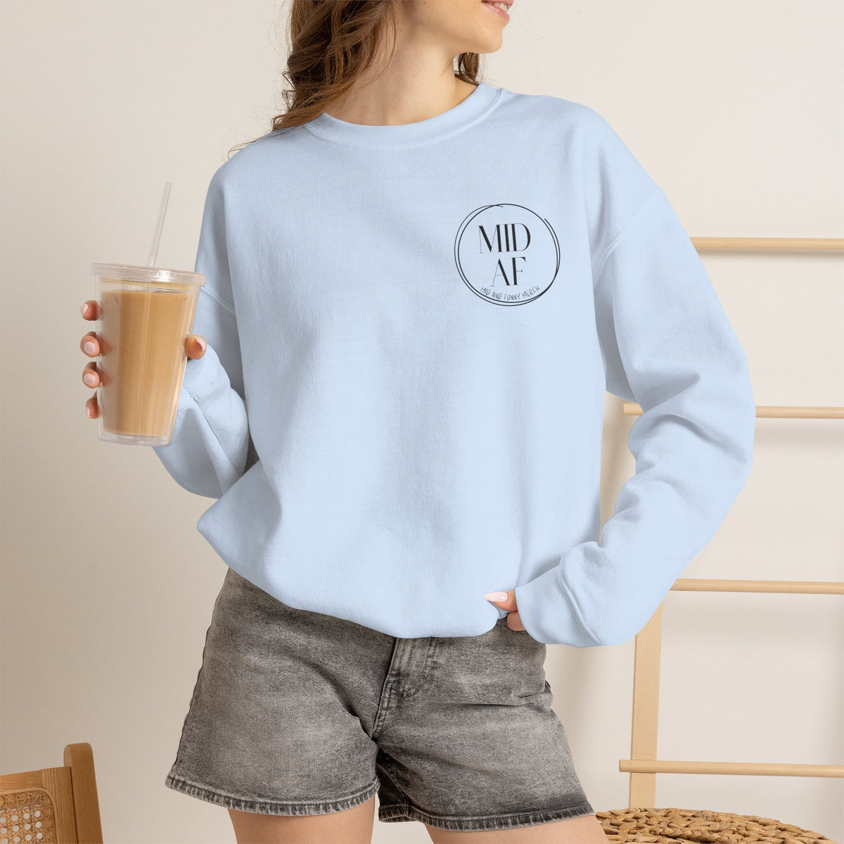 Dear Person Behind Me Sweatshirt