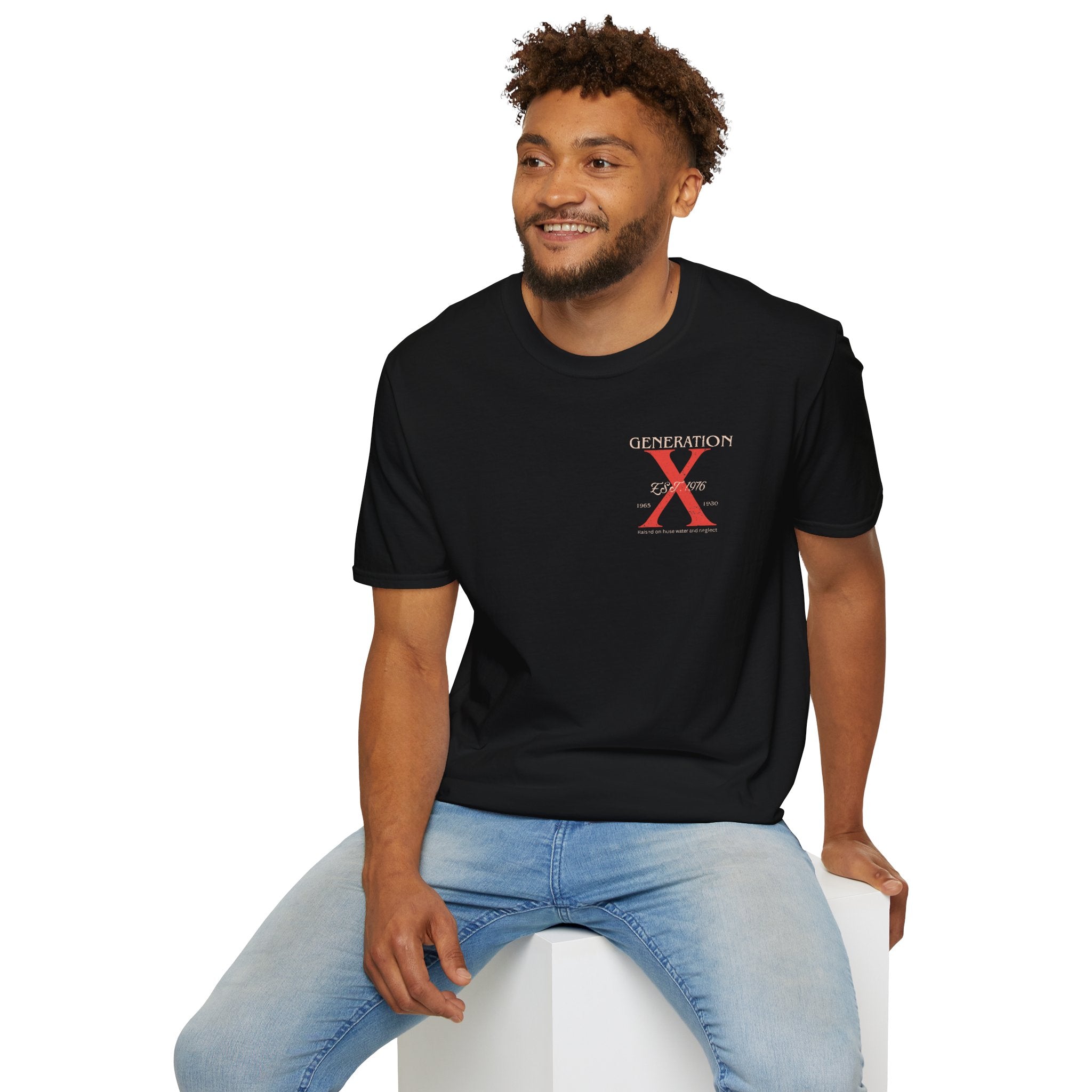 Gen X shirt