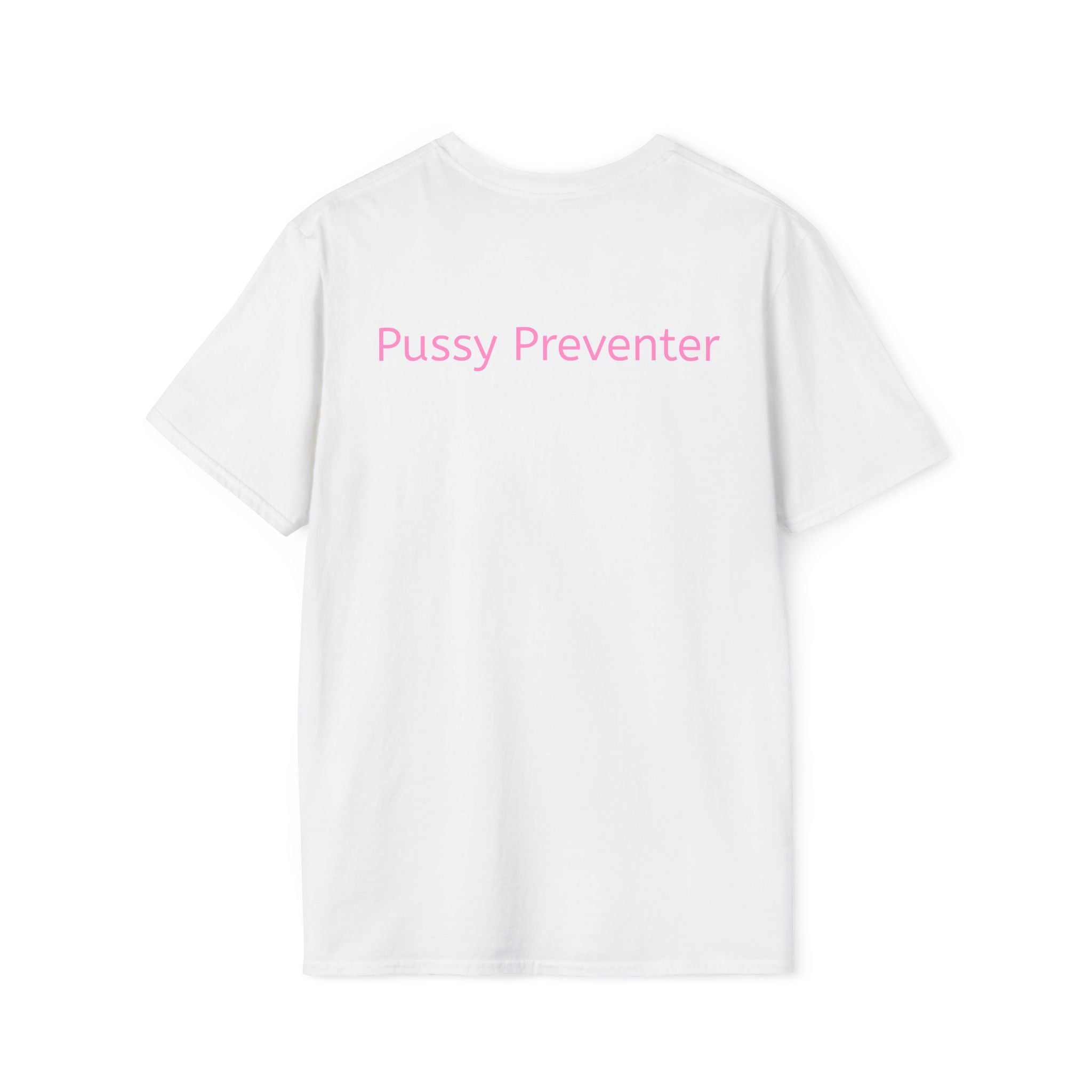 The Pussy Preventer Tee