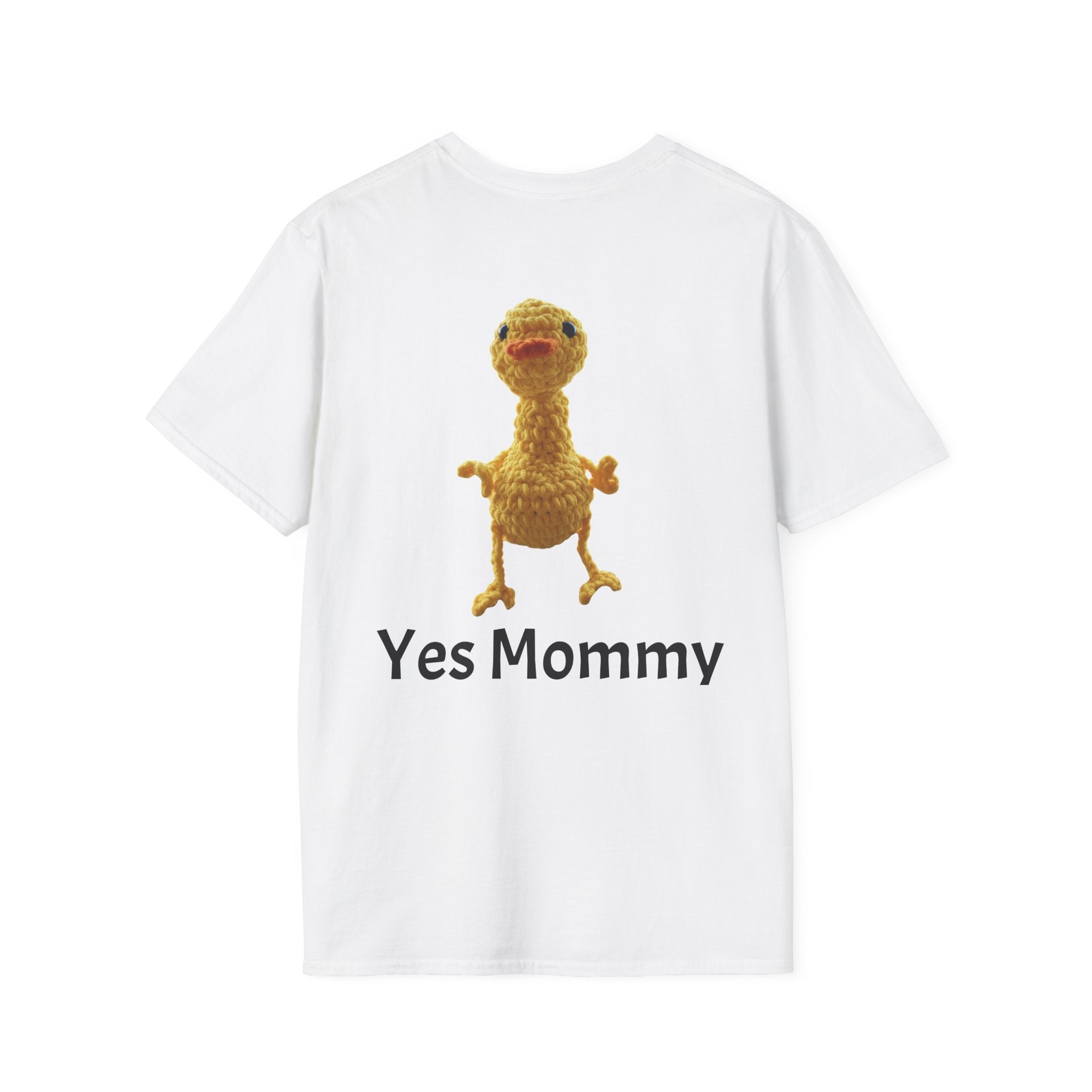 THE Yes Mommy customizable T-Shirt