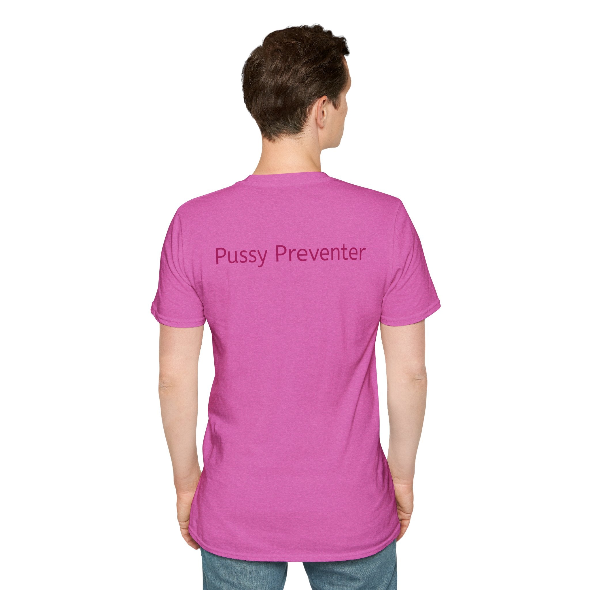 The Pussy Preventer Tee
