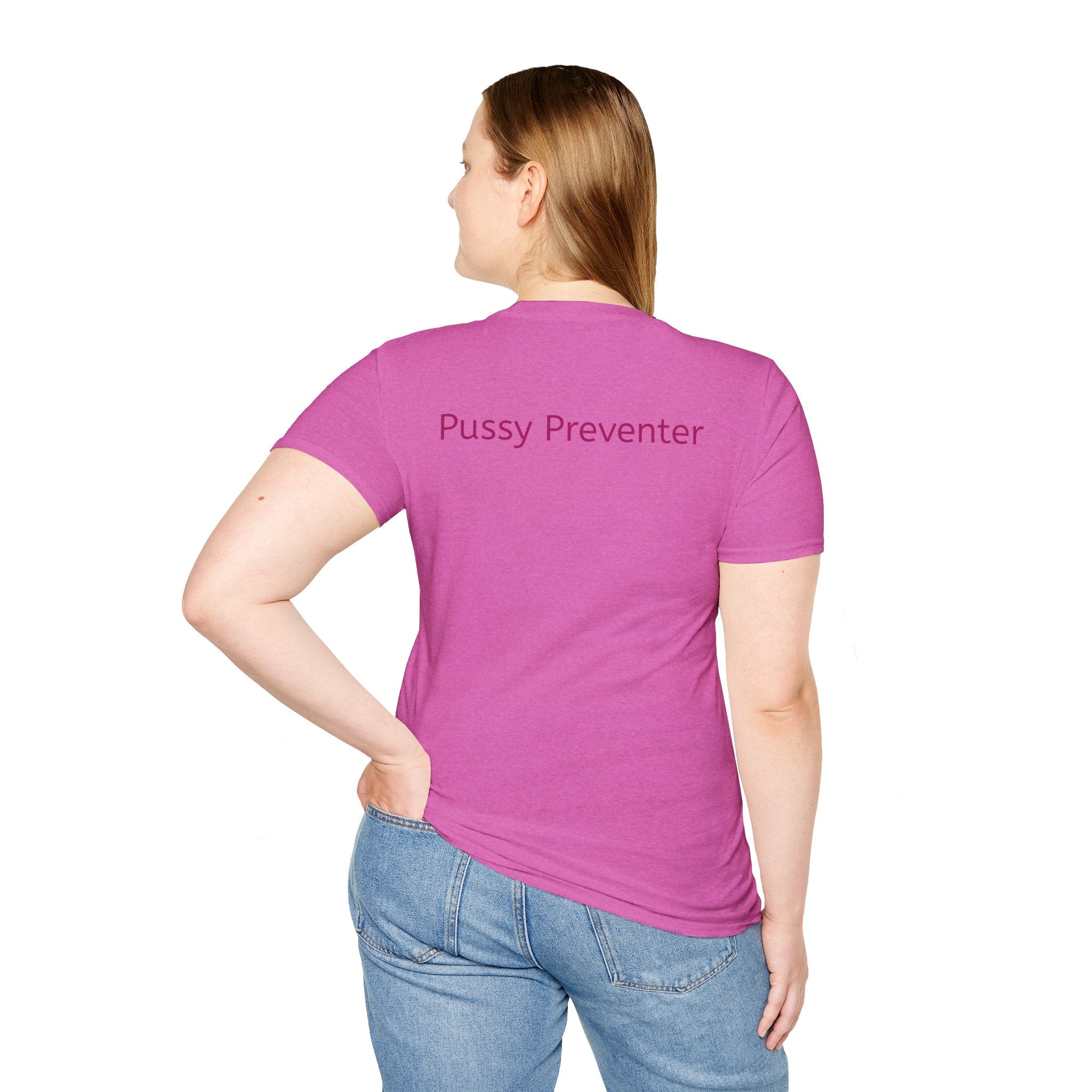 The Pussy Preventer Tee