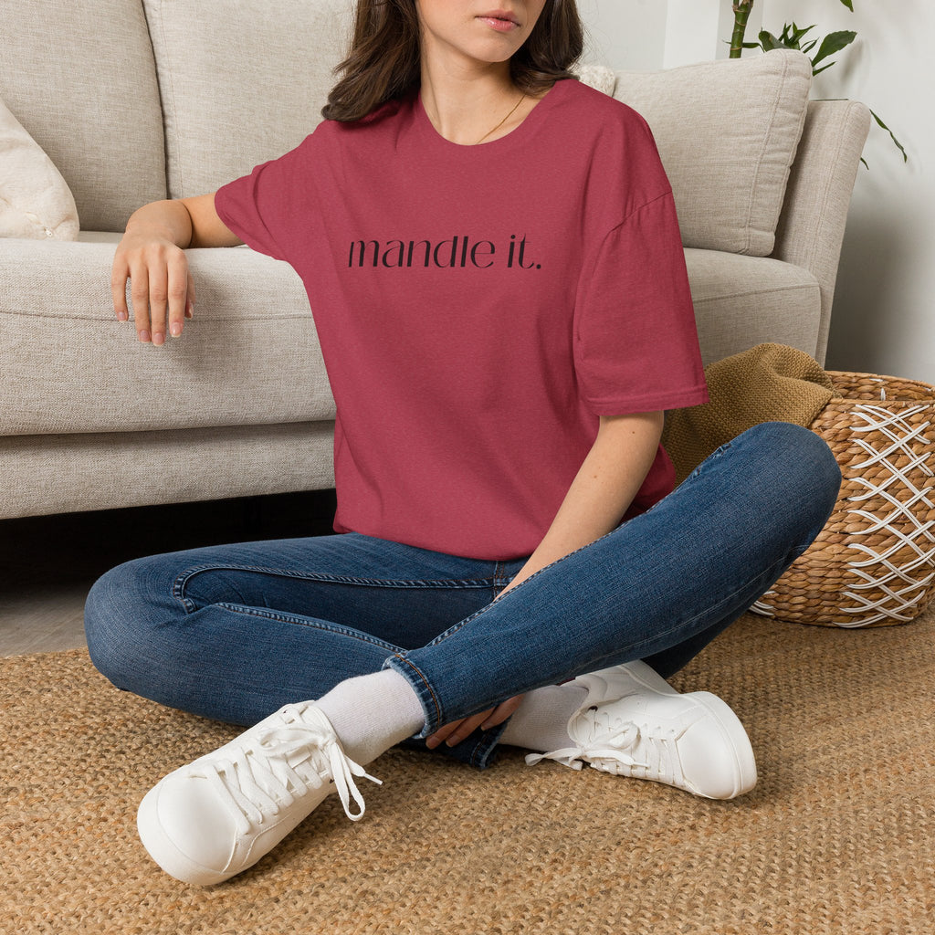 Mandle It Tee - Disgraced Edition