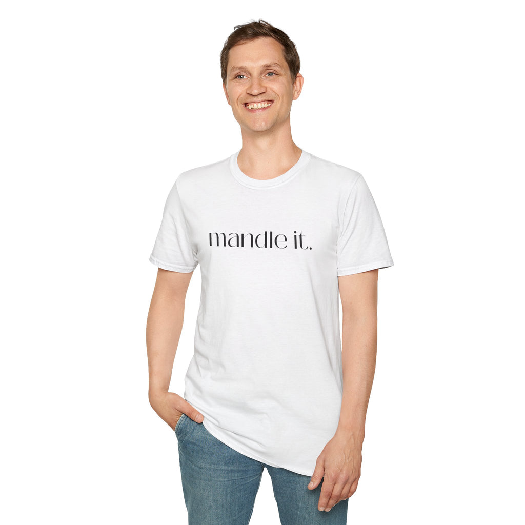 Mandle It Tee - Disgraced Edition