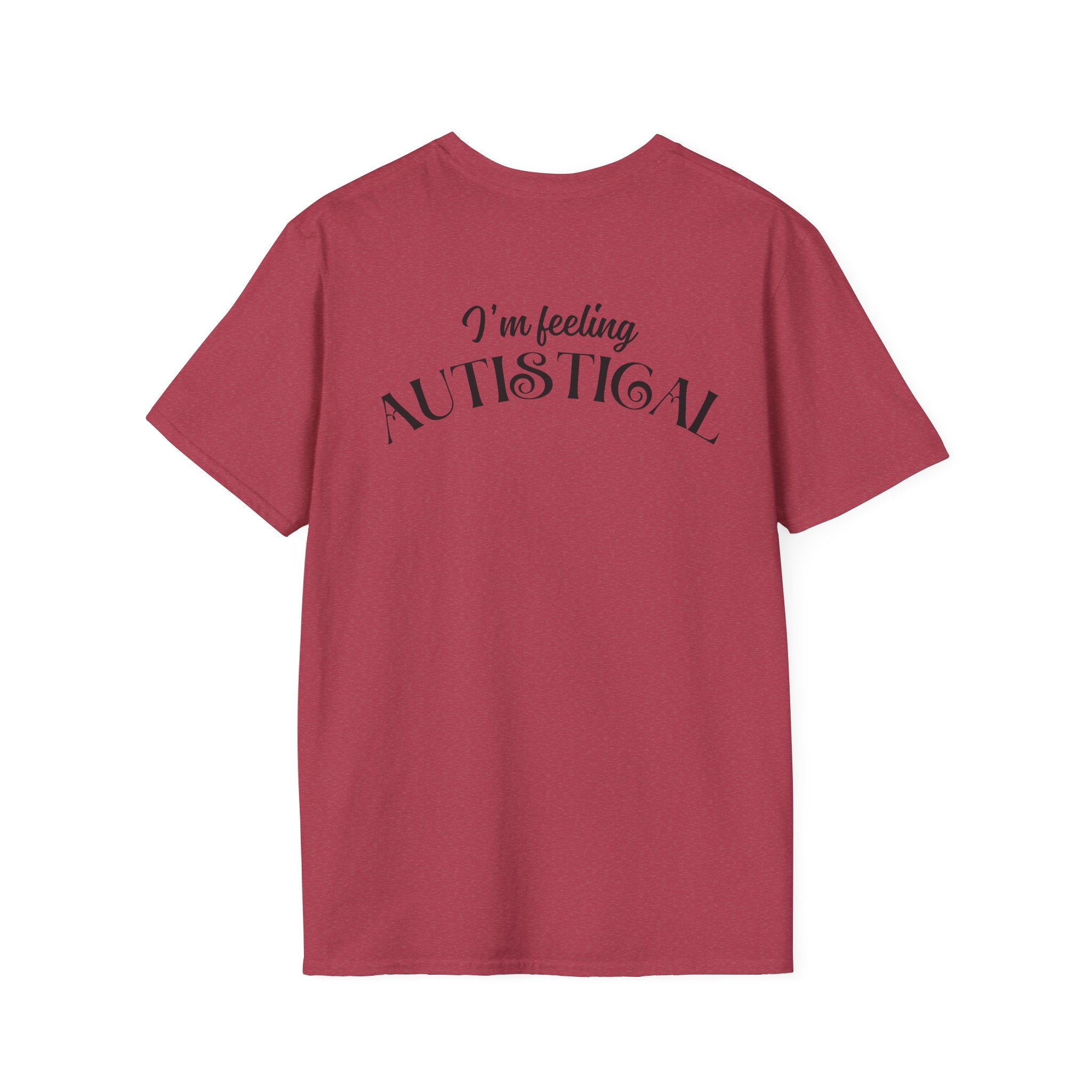 The Autistical Shirt