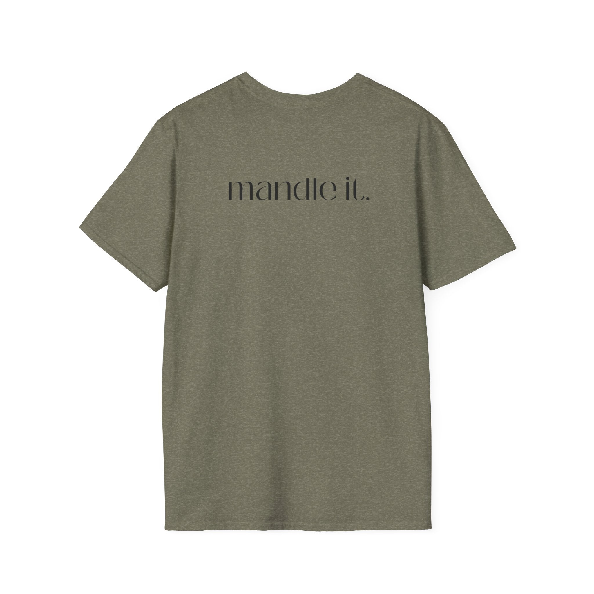 Just Mandle It Tee