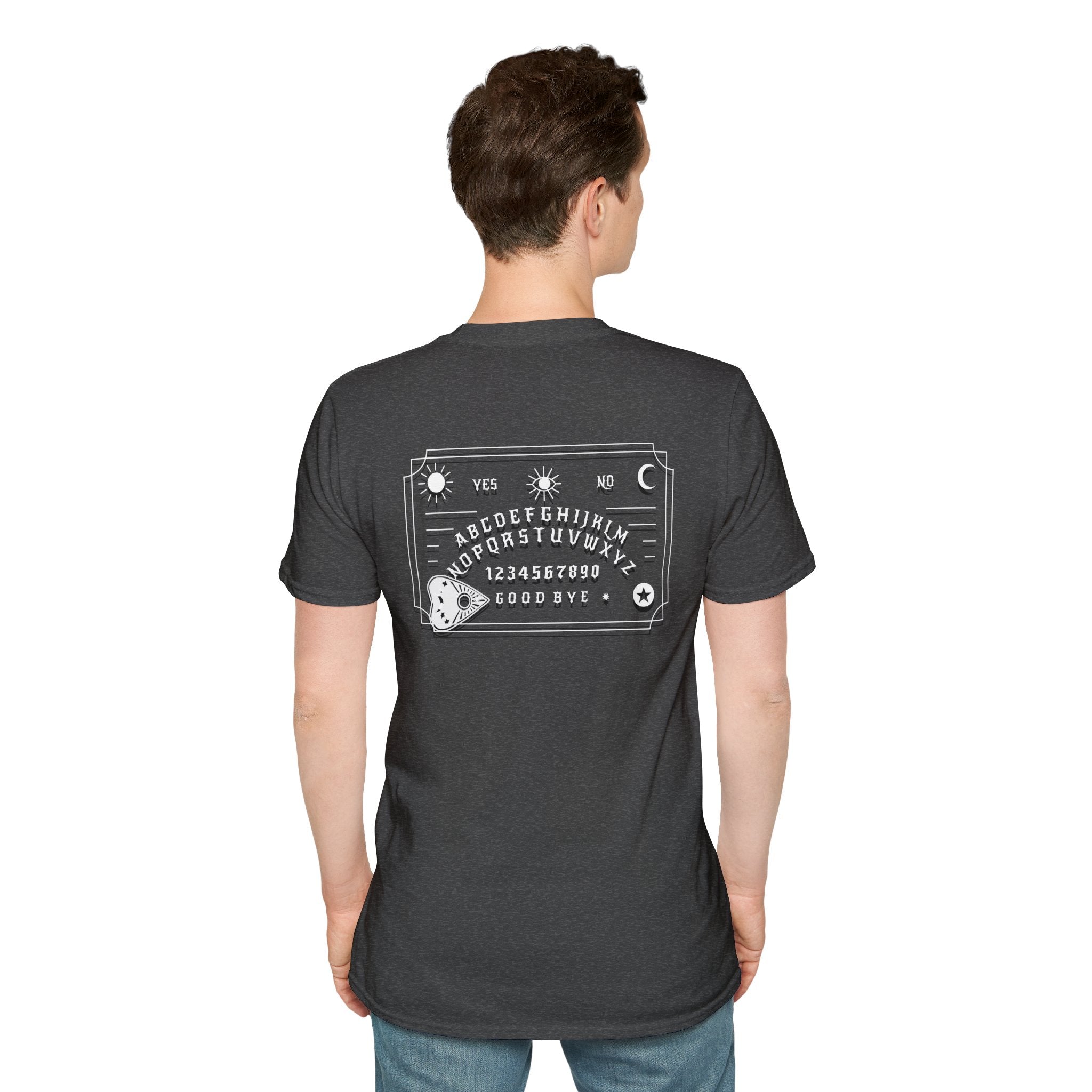 Ouija Board saying GOODBYE Tee