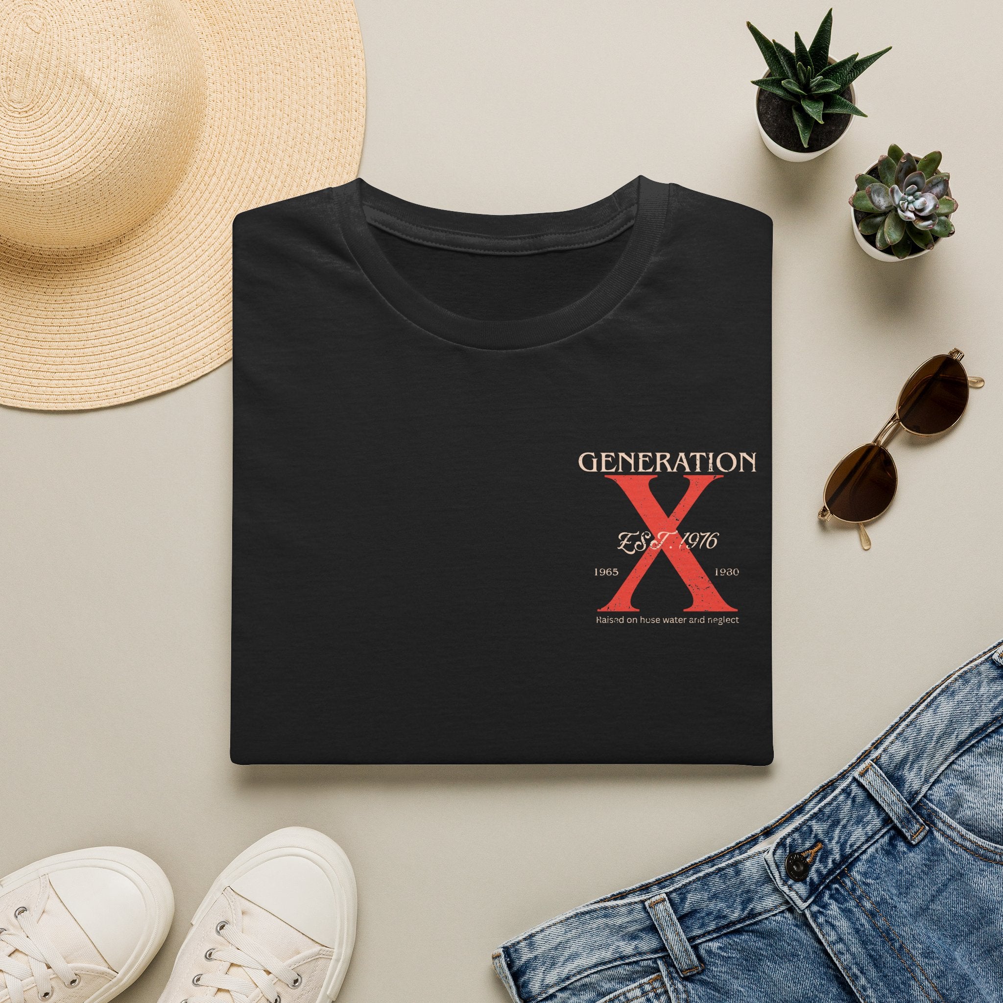 Gen X shirt
