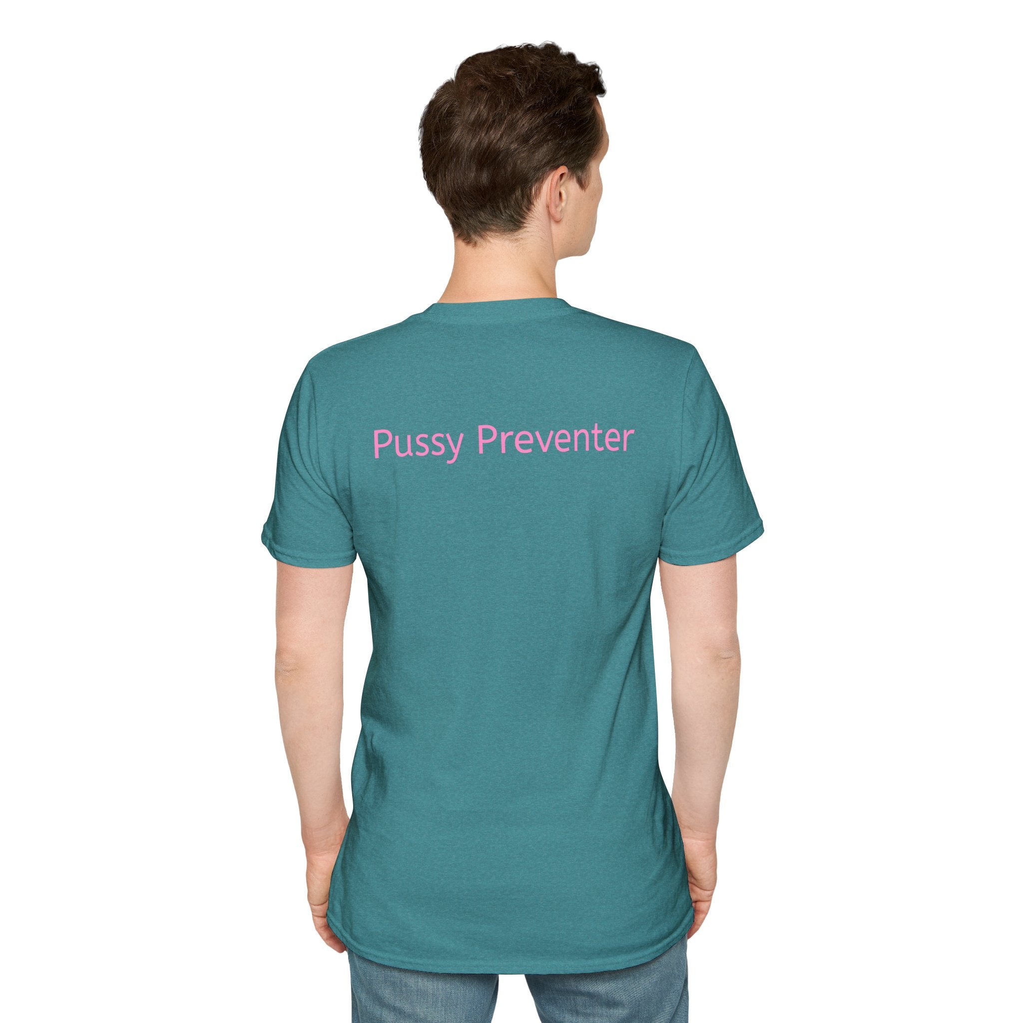 The Pussy Preventer Tee