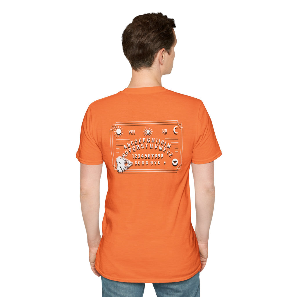 Ouija Board saying GOODBYE Tee