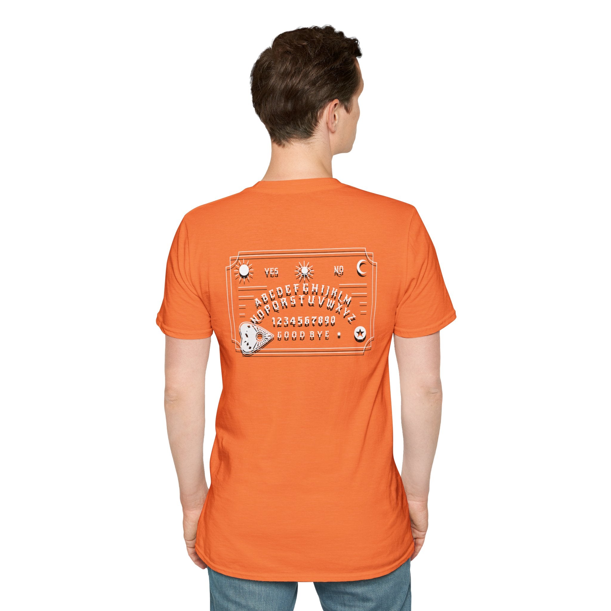 Ouija Board saying GOODBYE Tee