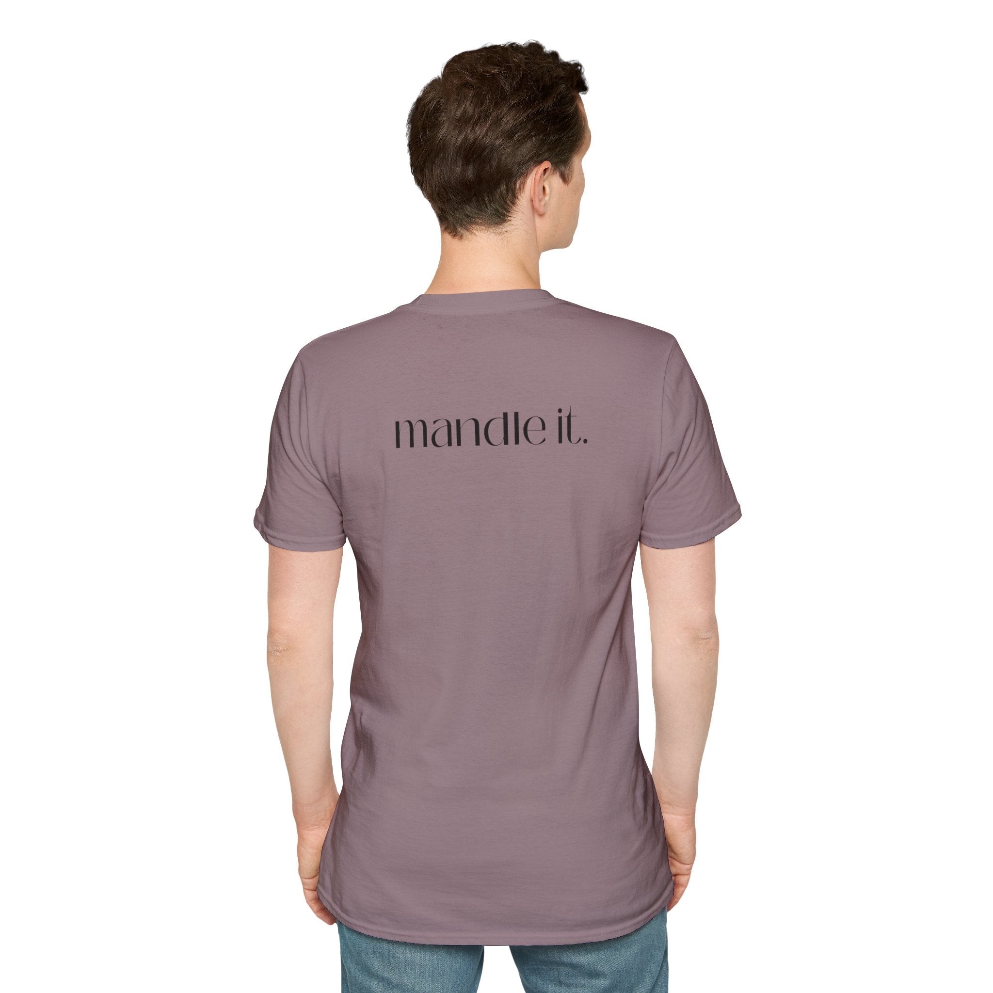 Just Mandle It Tee