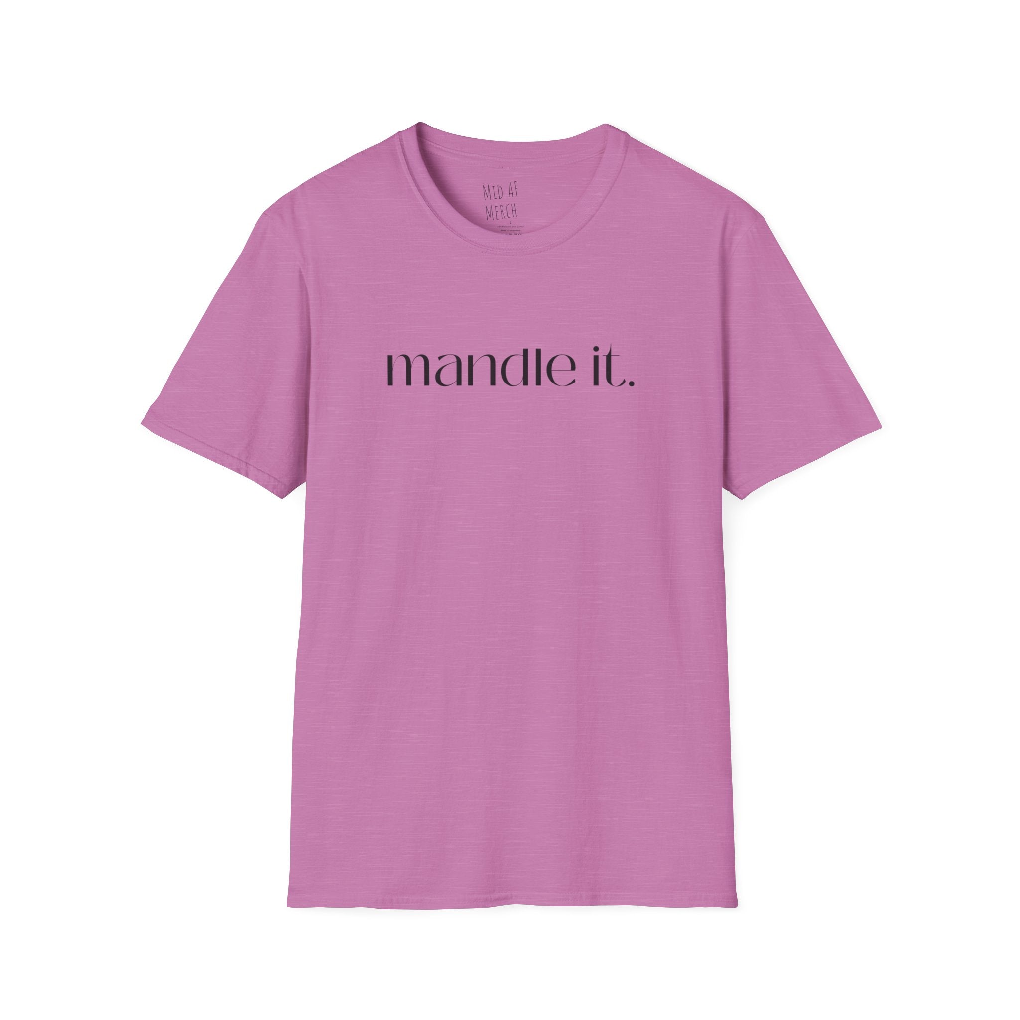 Mandle It Tee - Disgraced Edition