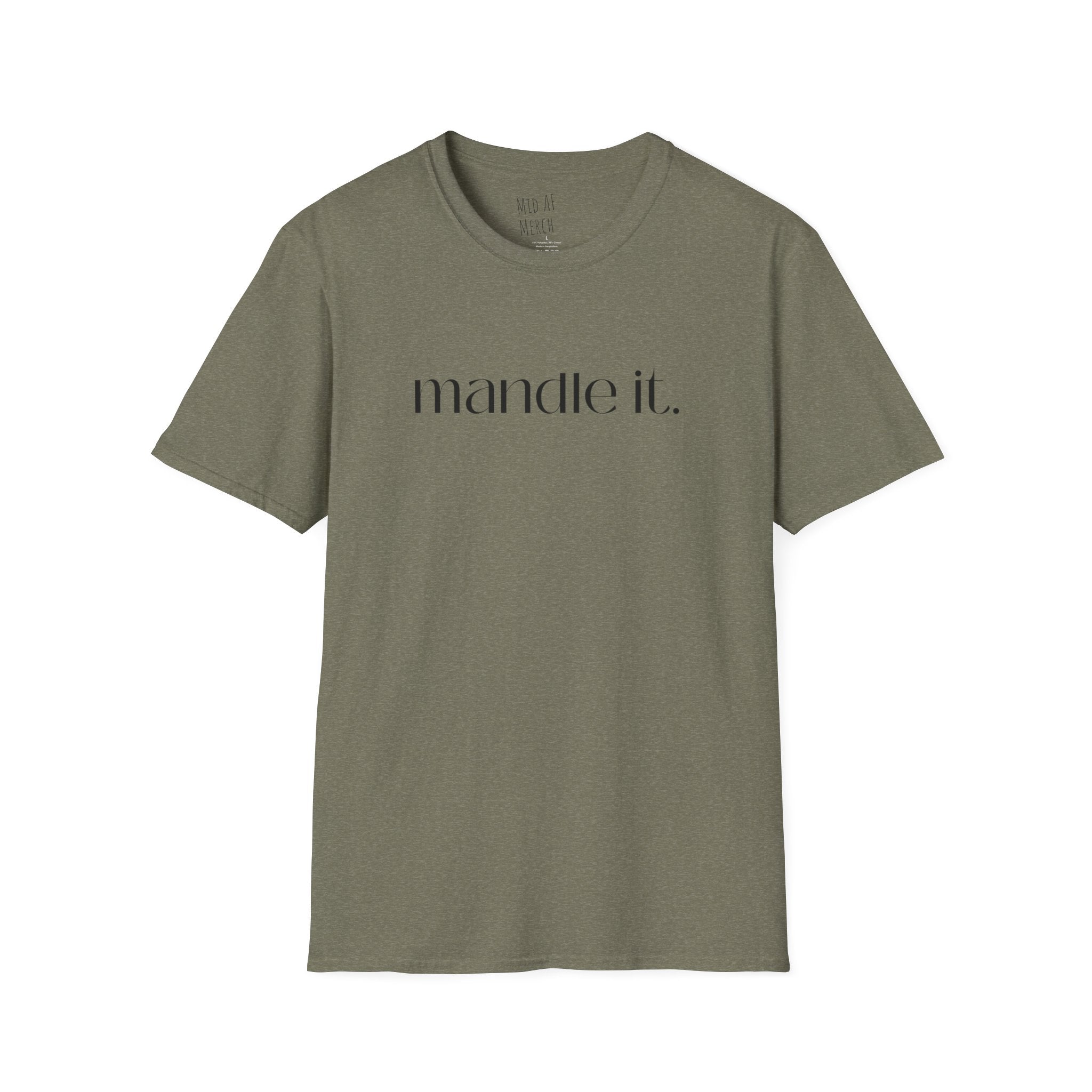 Mandle It Tee - Disgraced Edition