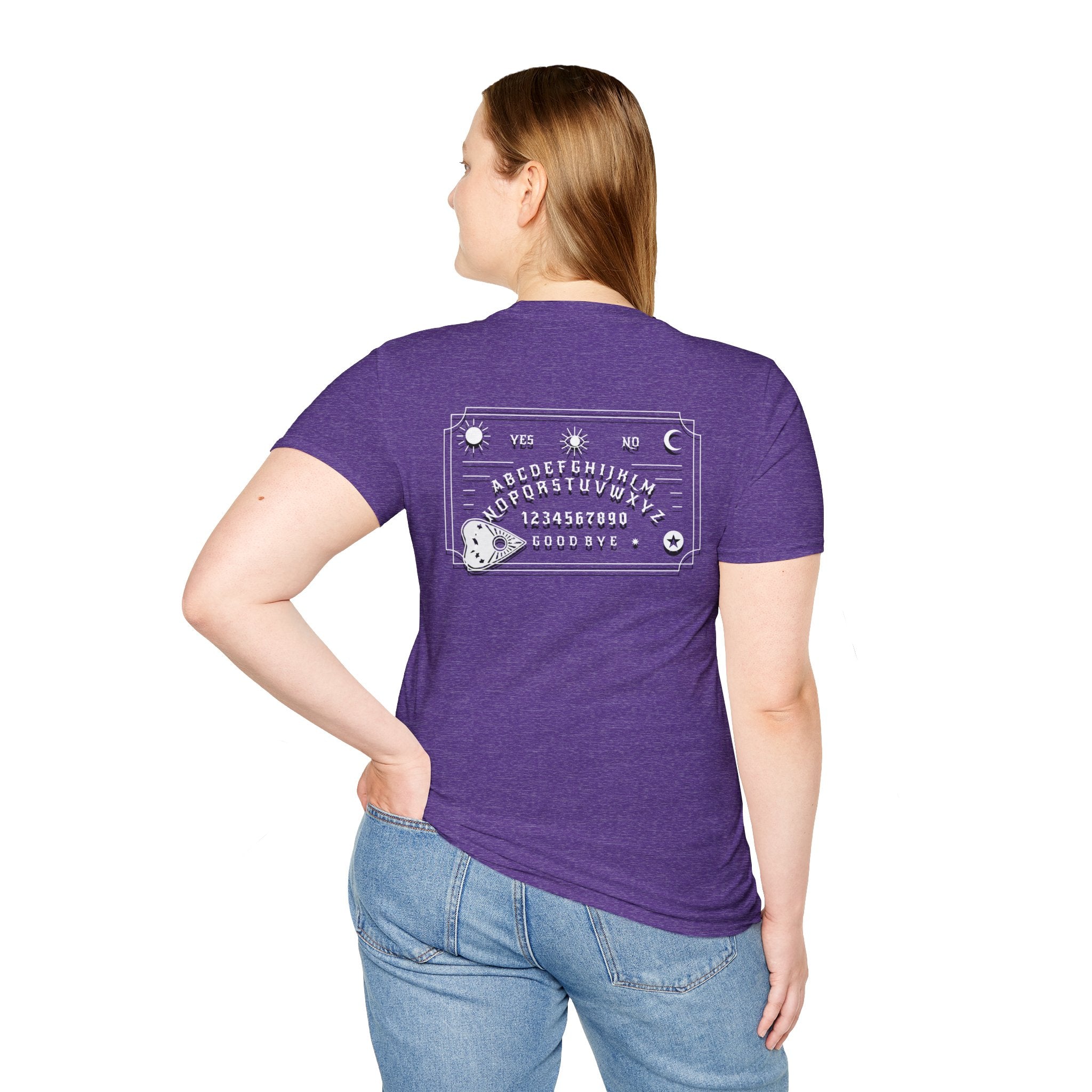 Ouija Board saying GOODBYE Tee