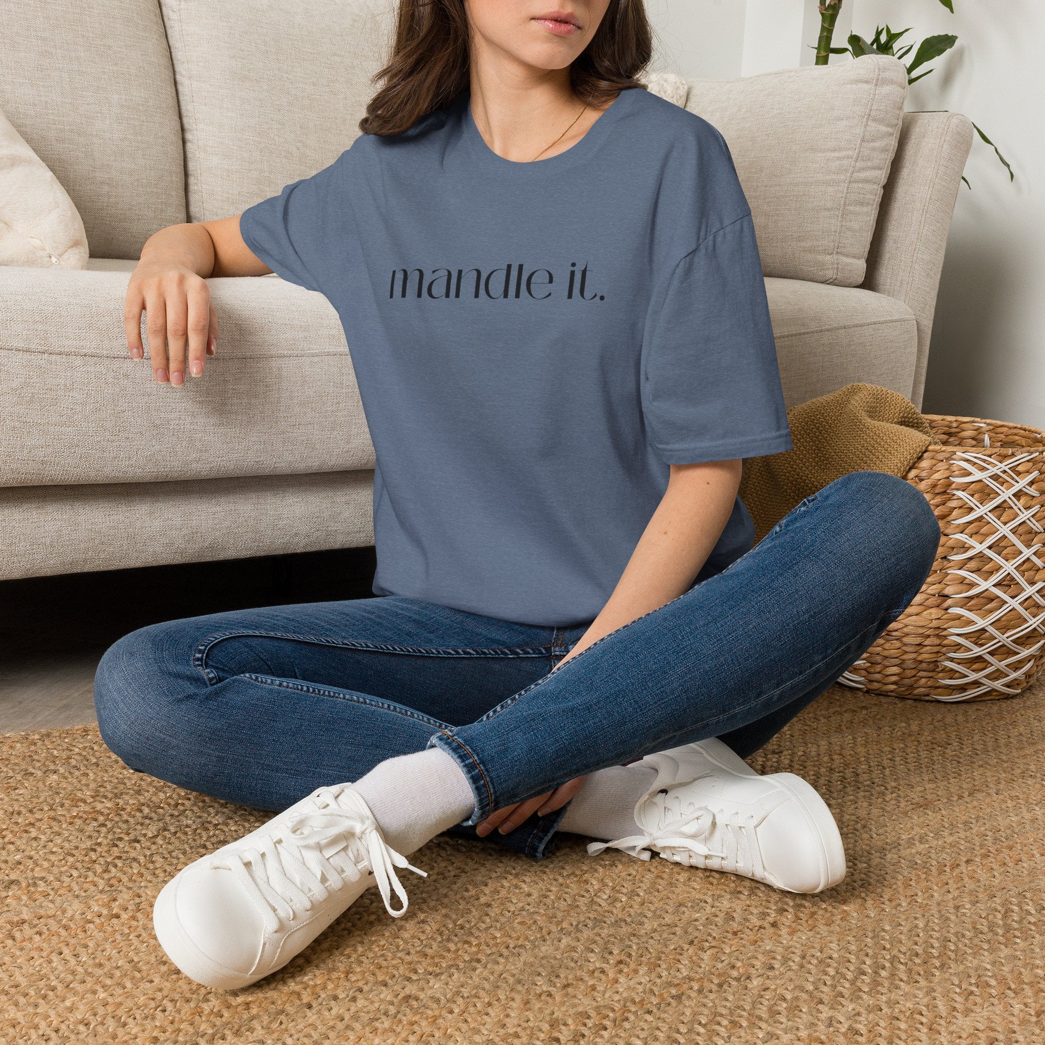 Mandle It Tee - Disgraced Edition