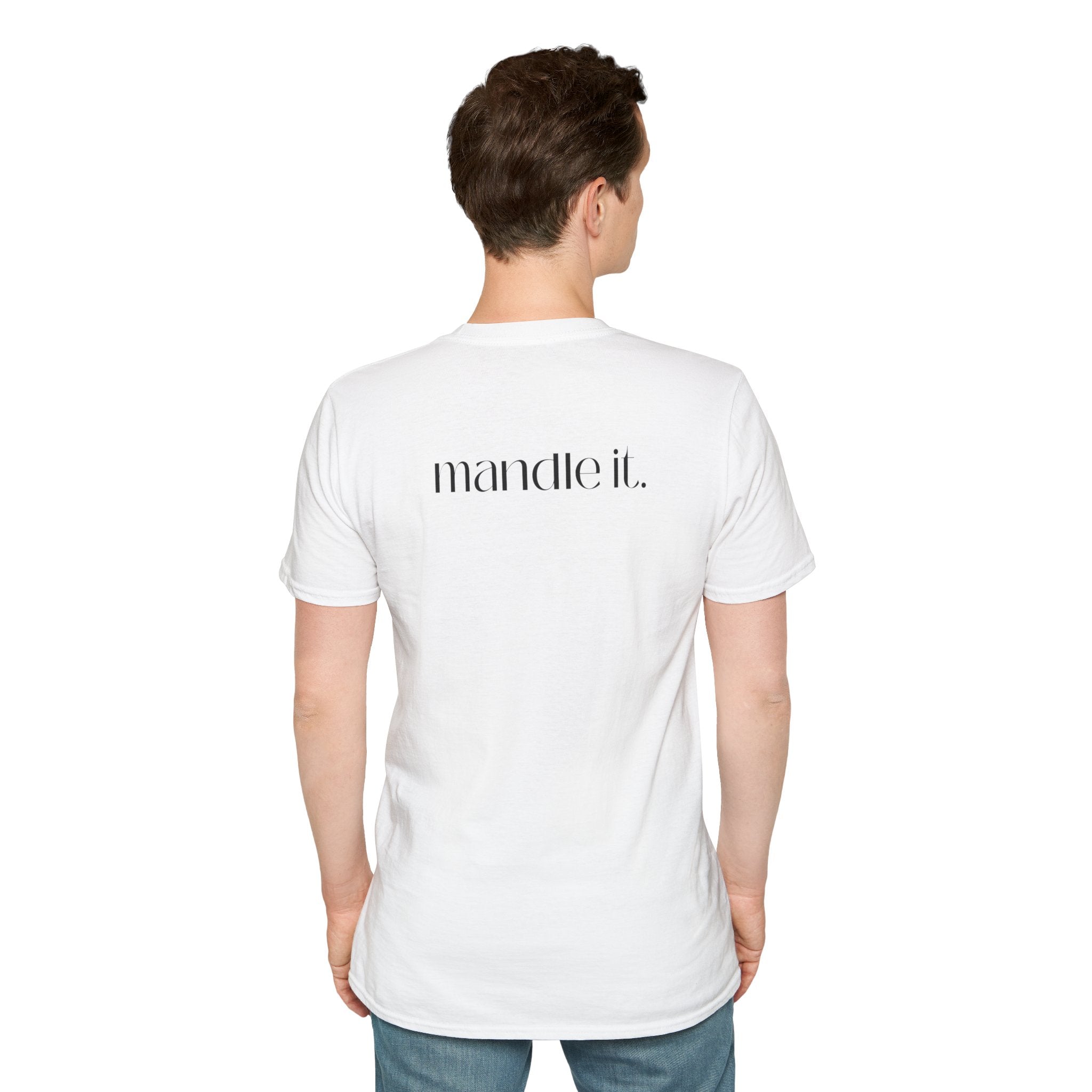 Just Mandle It Tee