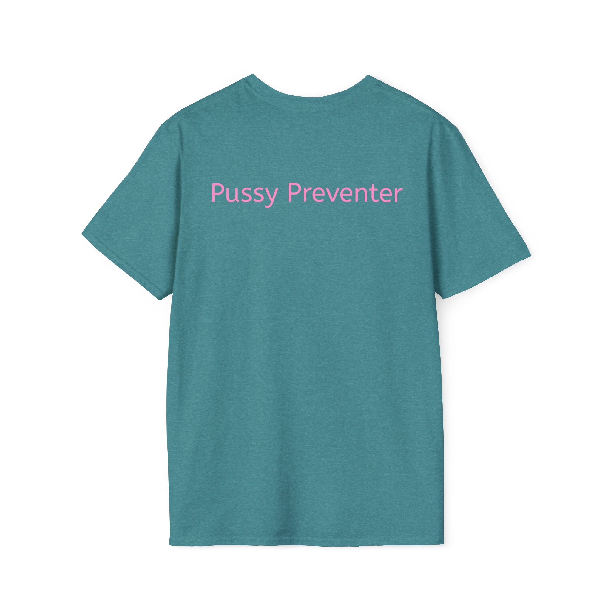 The Pussy Preventer Tee