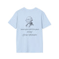 The Move Your Feet Lose Your Money Tee