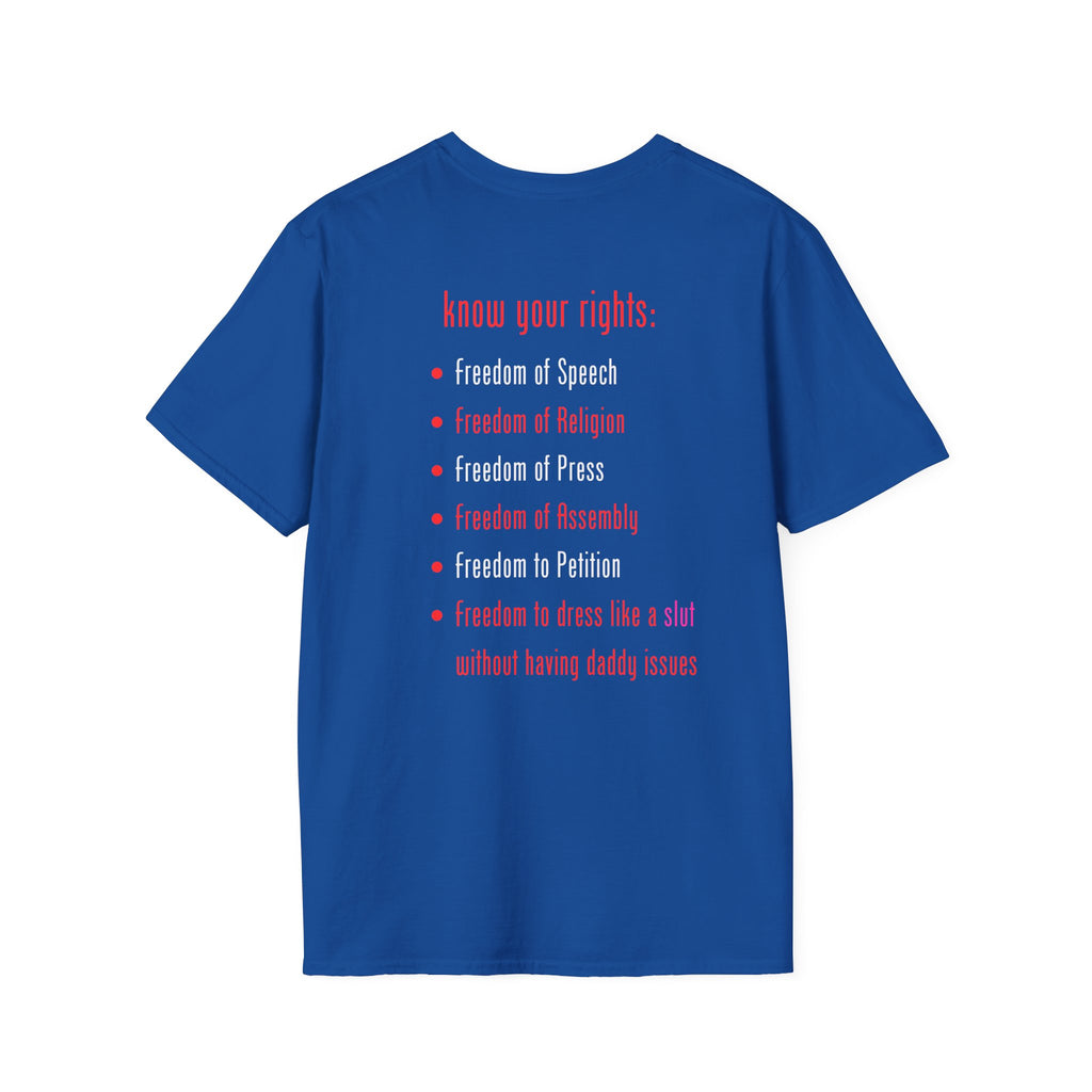 The Know Your Rights Tee