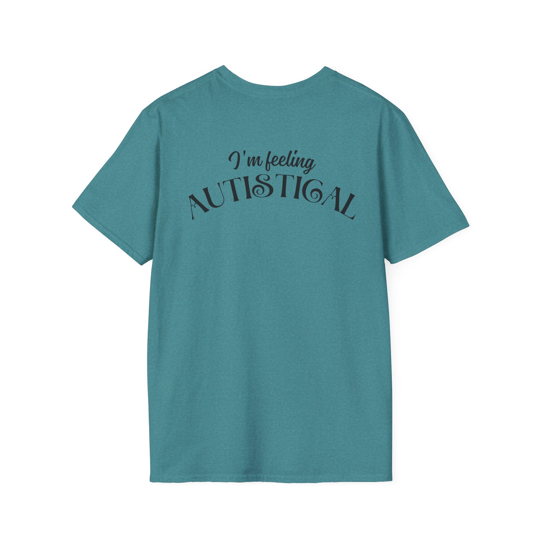 The Autistical Shirt