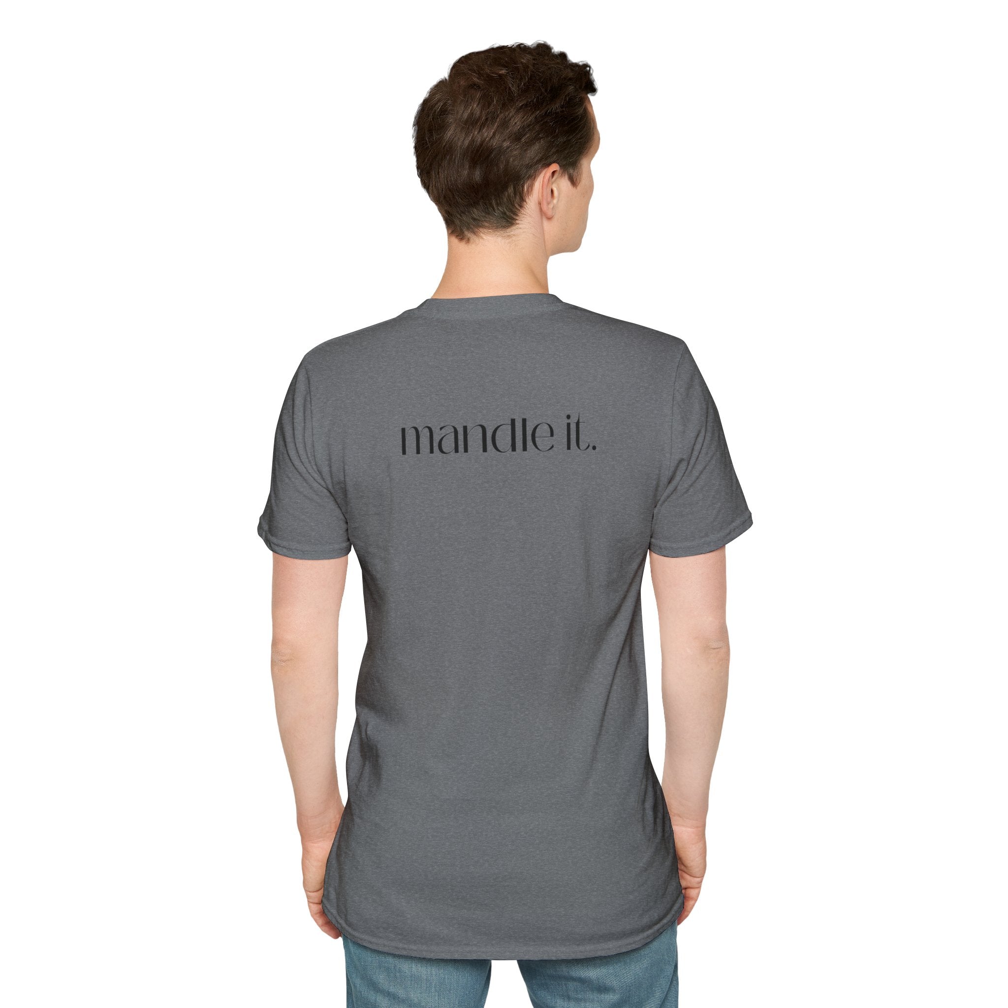 Just Mandle It Tee
