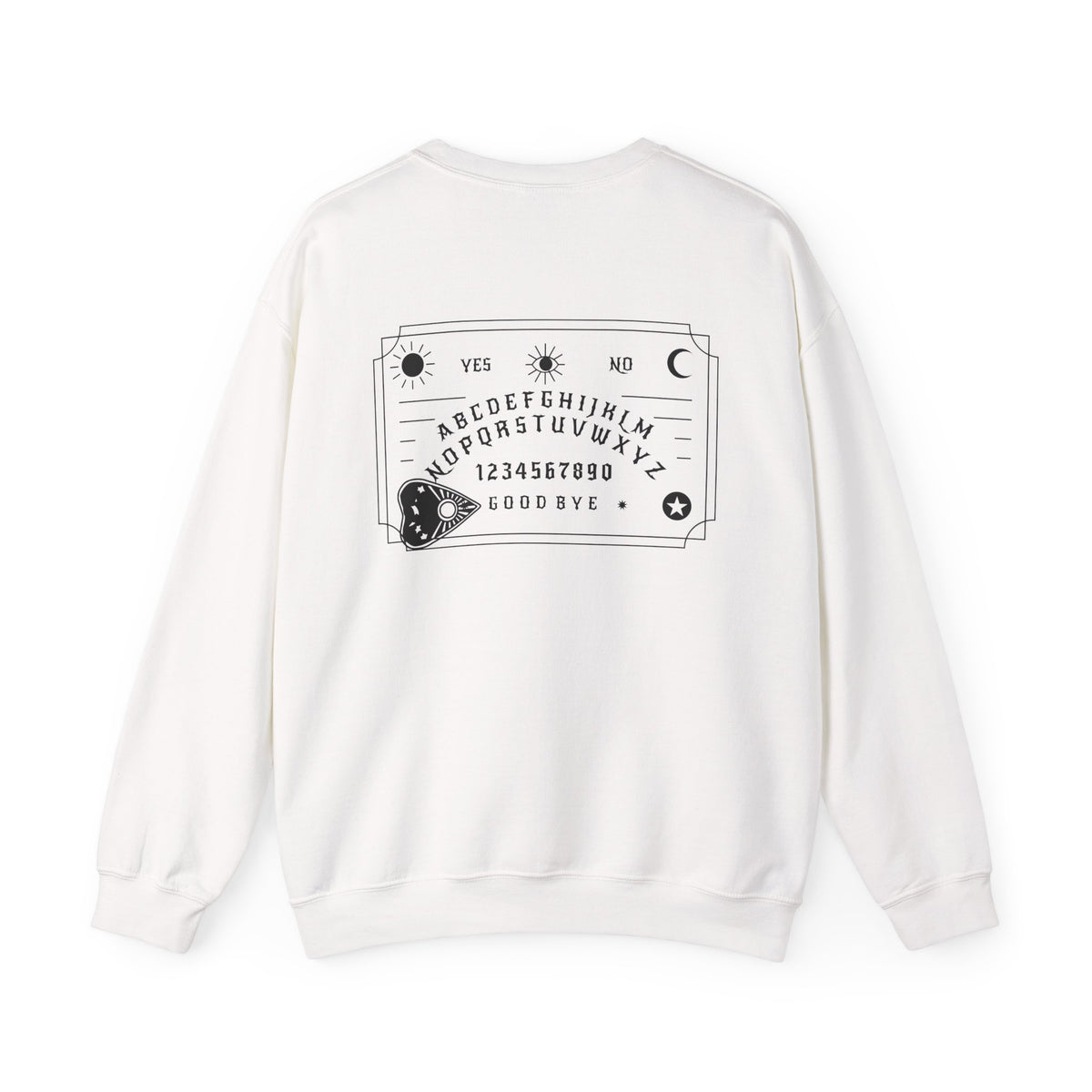 Ouija Board Sweatshirt