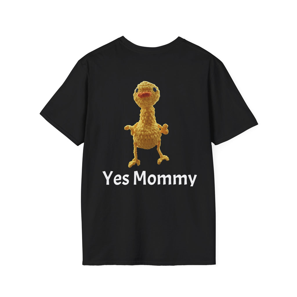 THE Yes Mommy customizable T-Shirt