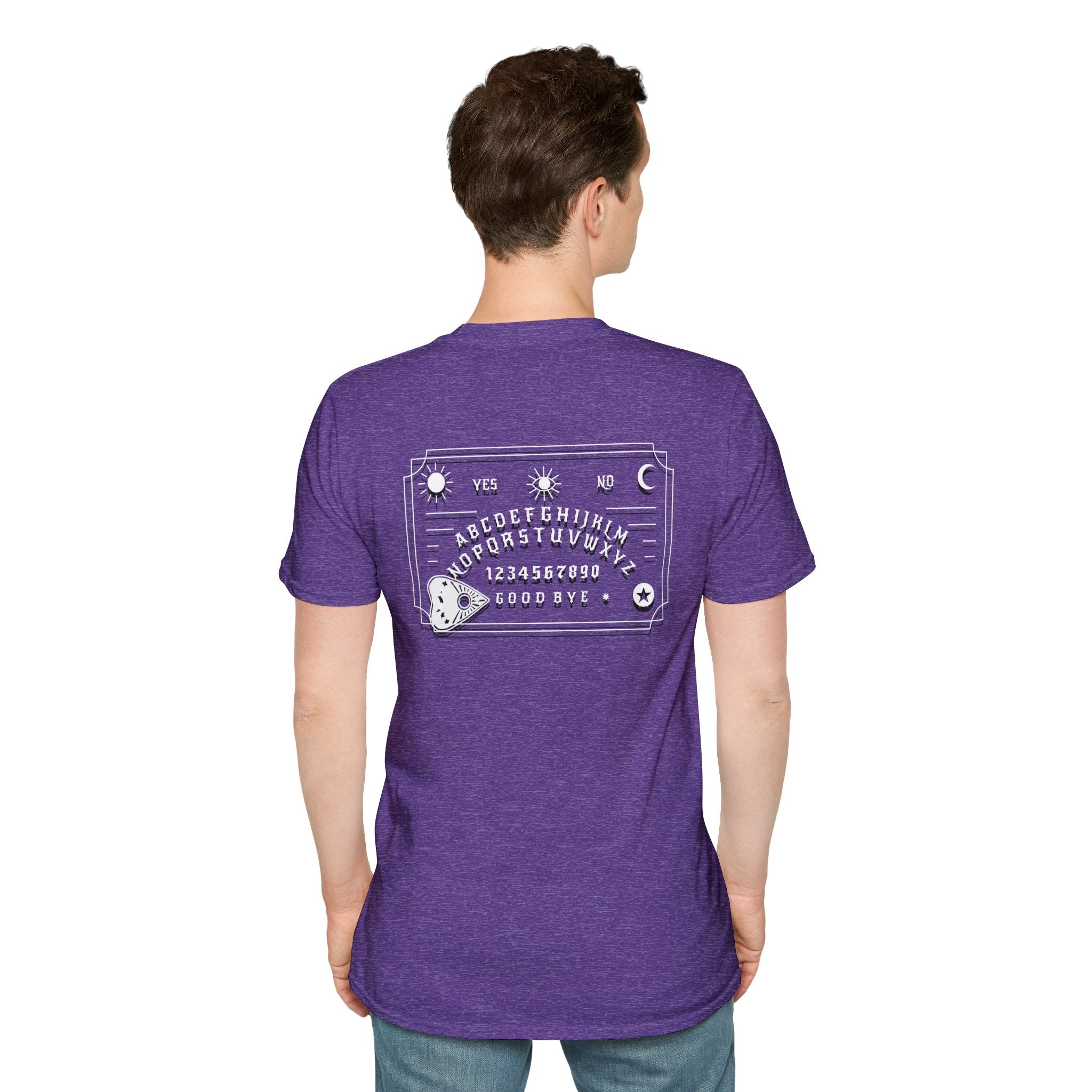 Ouija Board saying GOODBYE Tee
