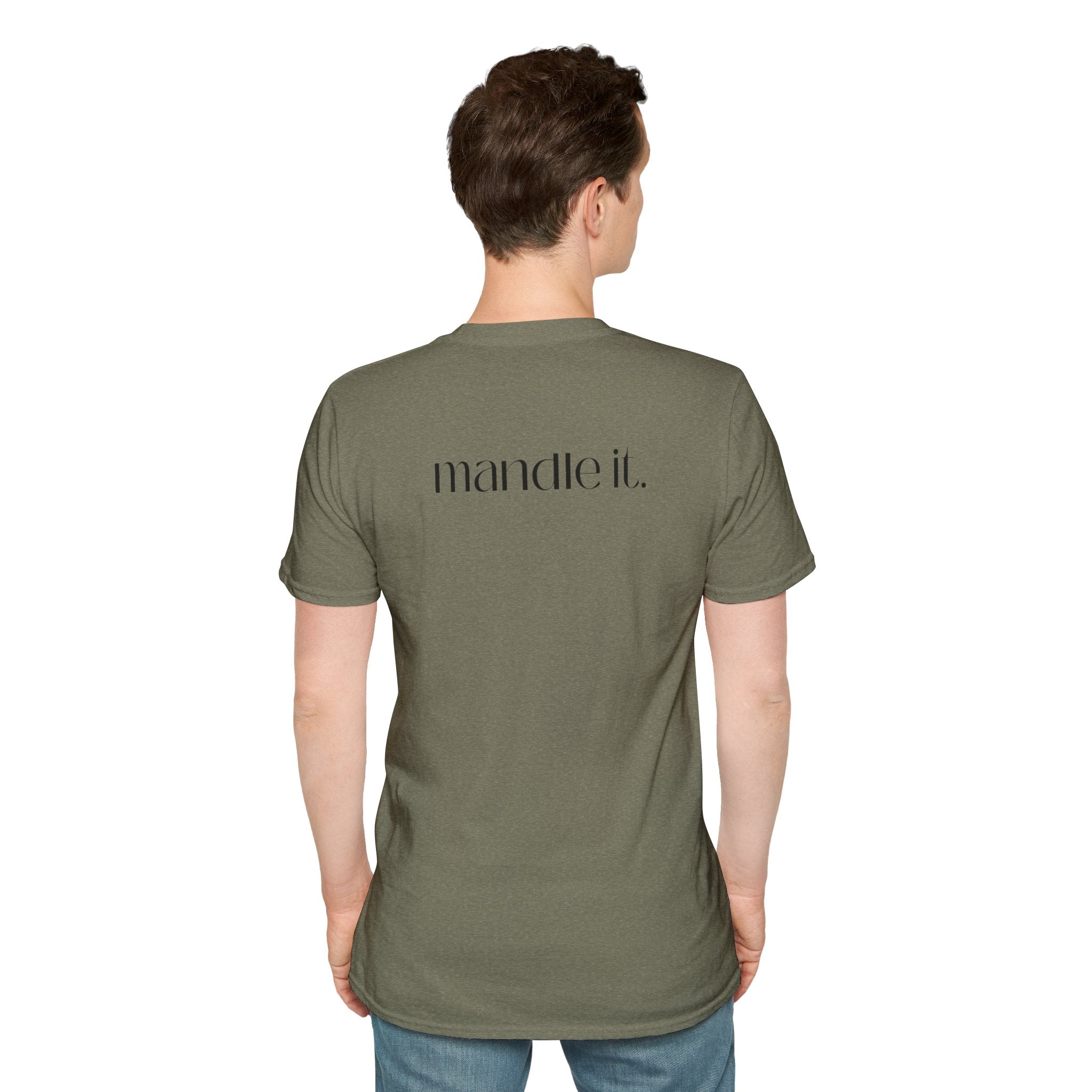 Just Mandle It Tee