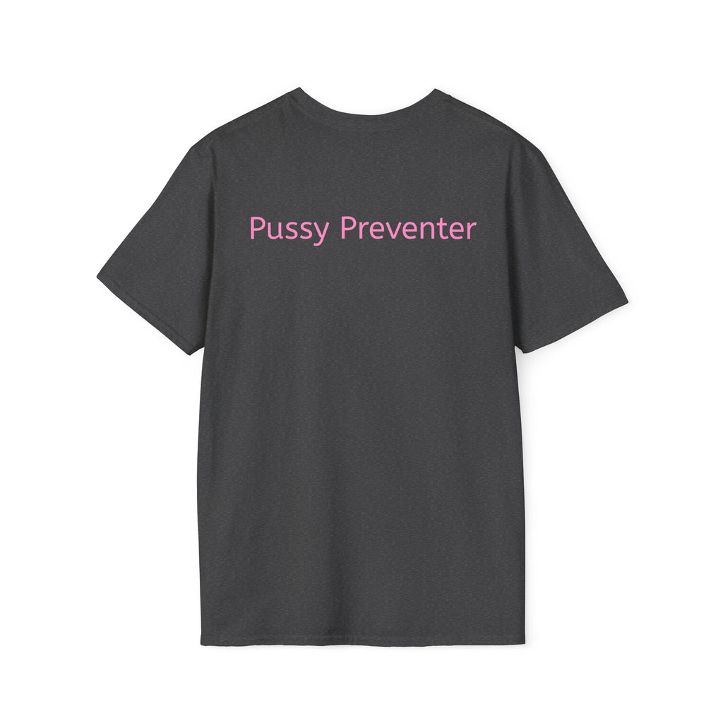 The Pussy Preventer Tee