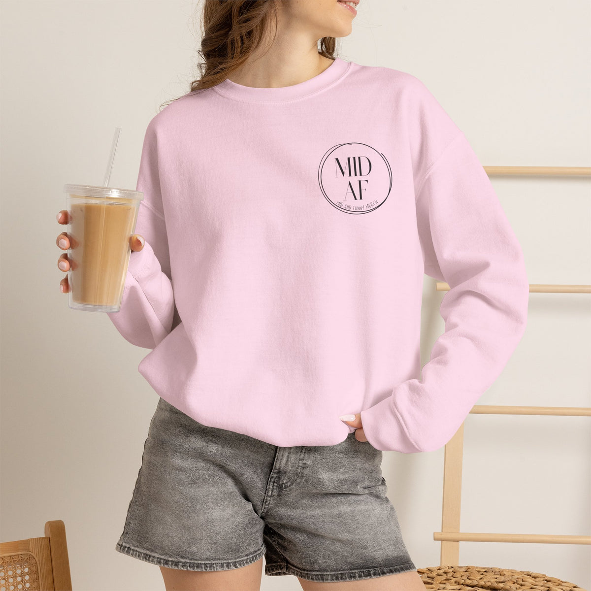 Dear Person Behind Me Sweatshirt